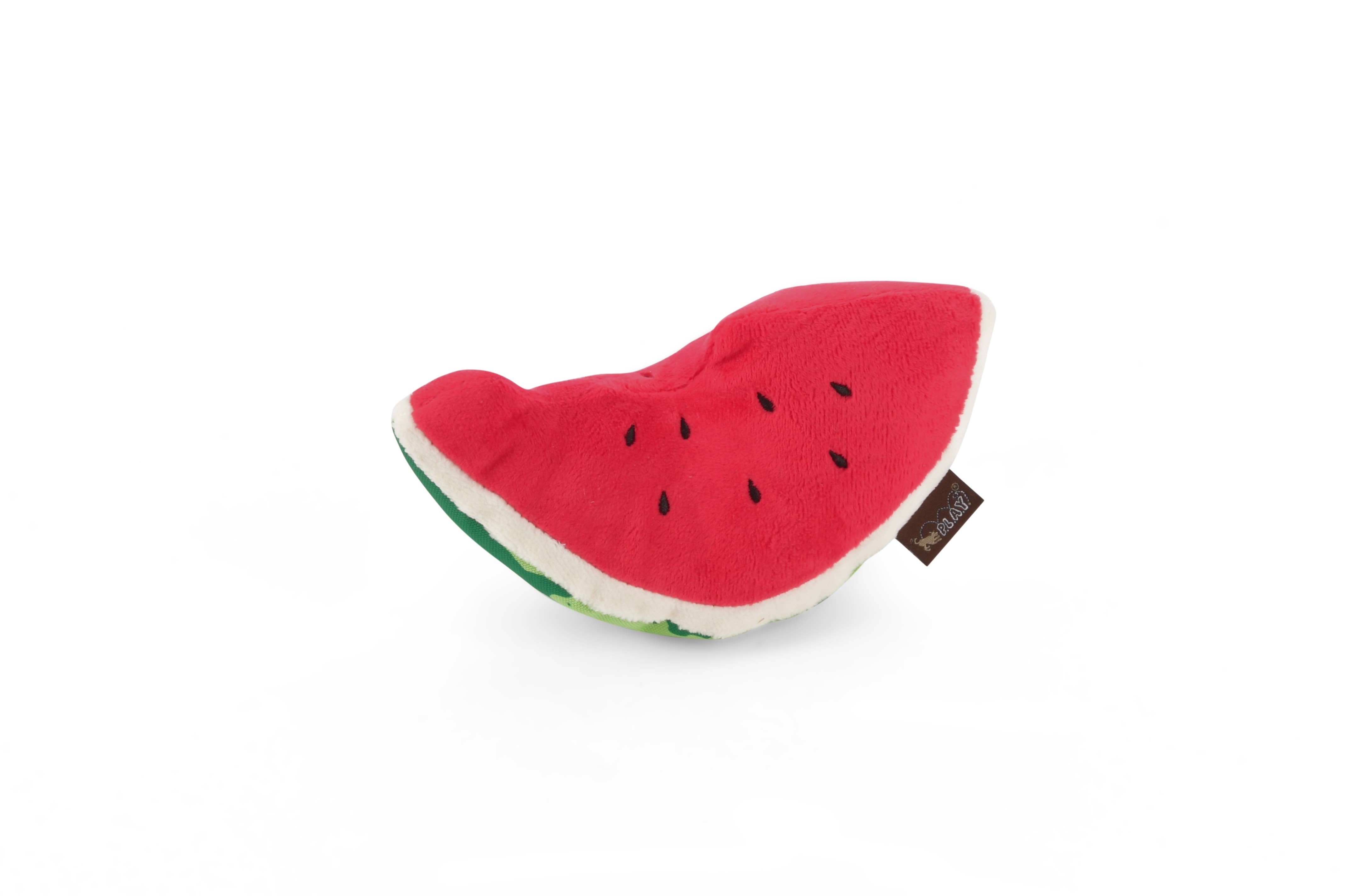Tropical Paradise_Wagging Watermelon - Crew LaLa