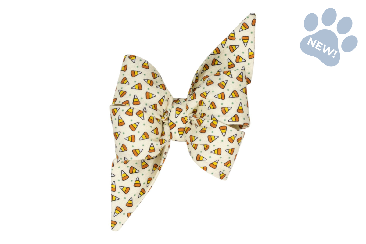Candy Corns Belle Bow