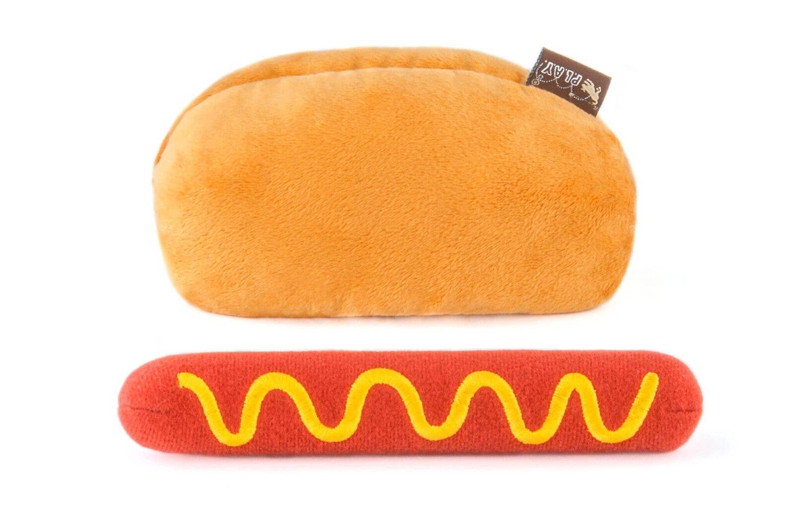American Classic - Hot Diggy Dog - Crew LaLa