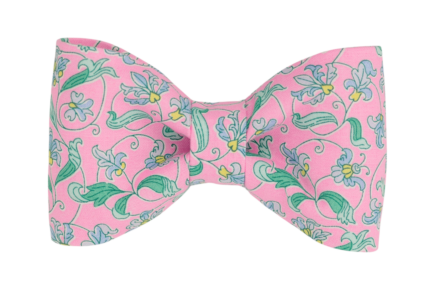 Garden Gate Dog Bow Tie - Crew LaLa