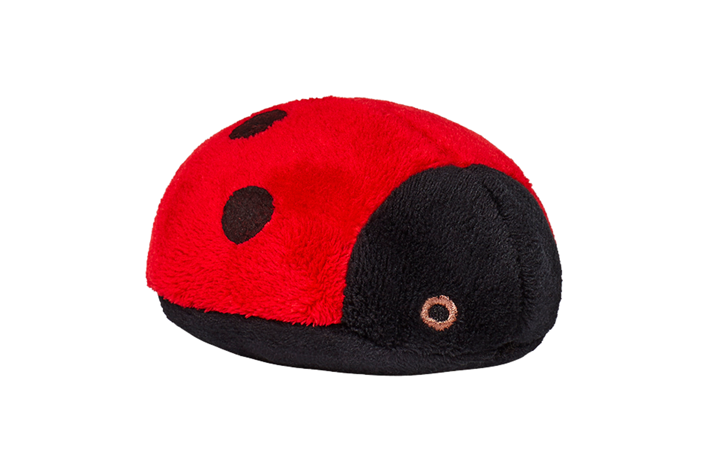 Fluff & Tuff™ "Lady Bug" Dog Toy - Crew LaLa