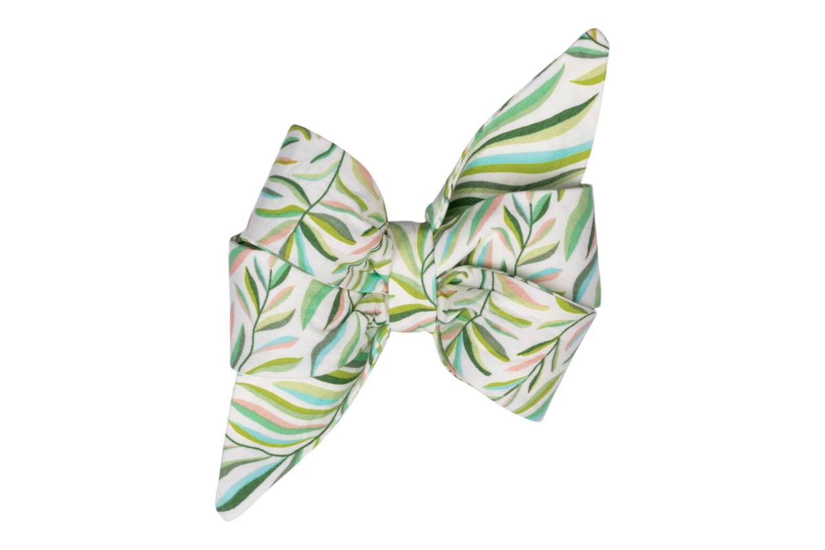 Tropic Time Belle Bow