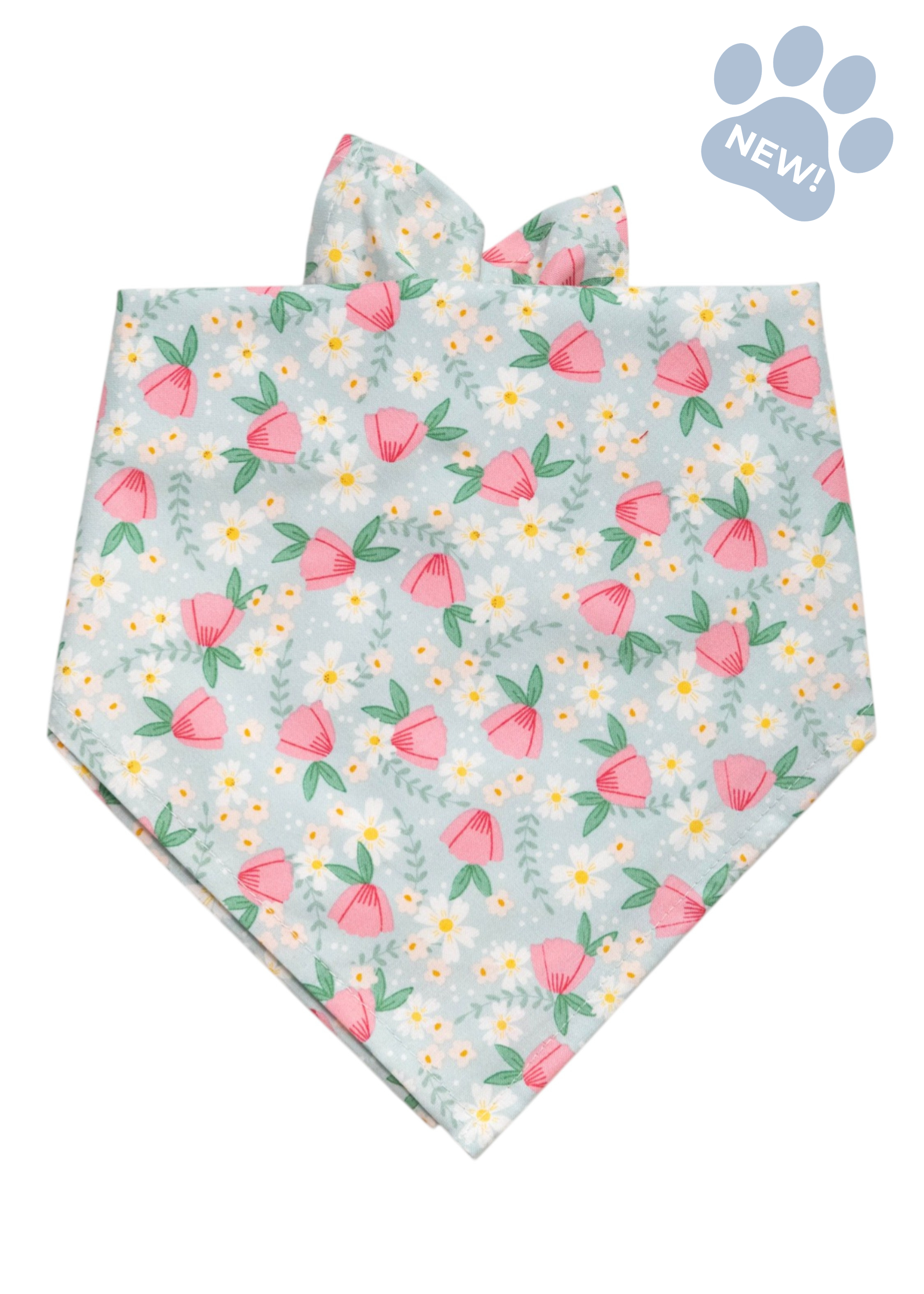 Best Buds Dog Bandana - Crew LaLa