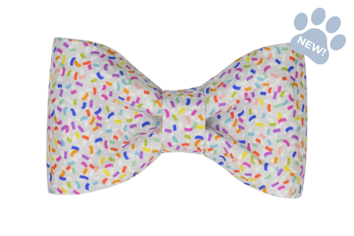 Confetti Pop Bow Tie