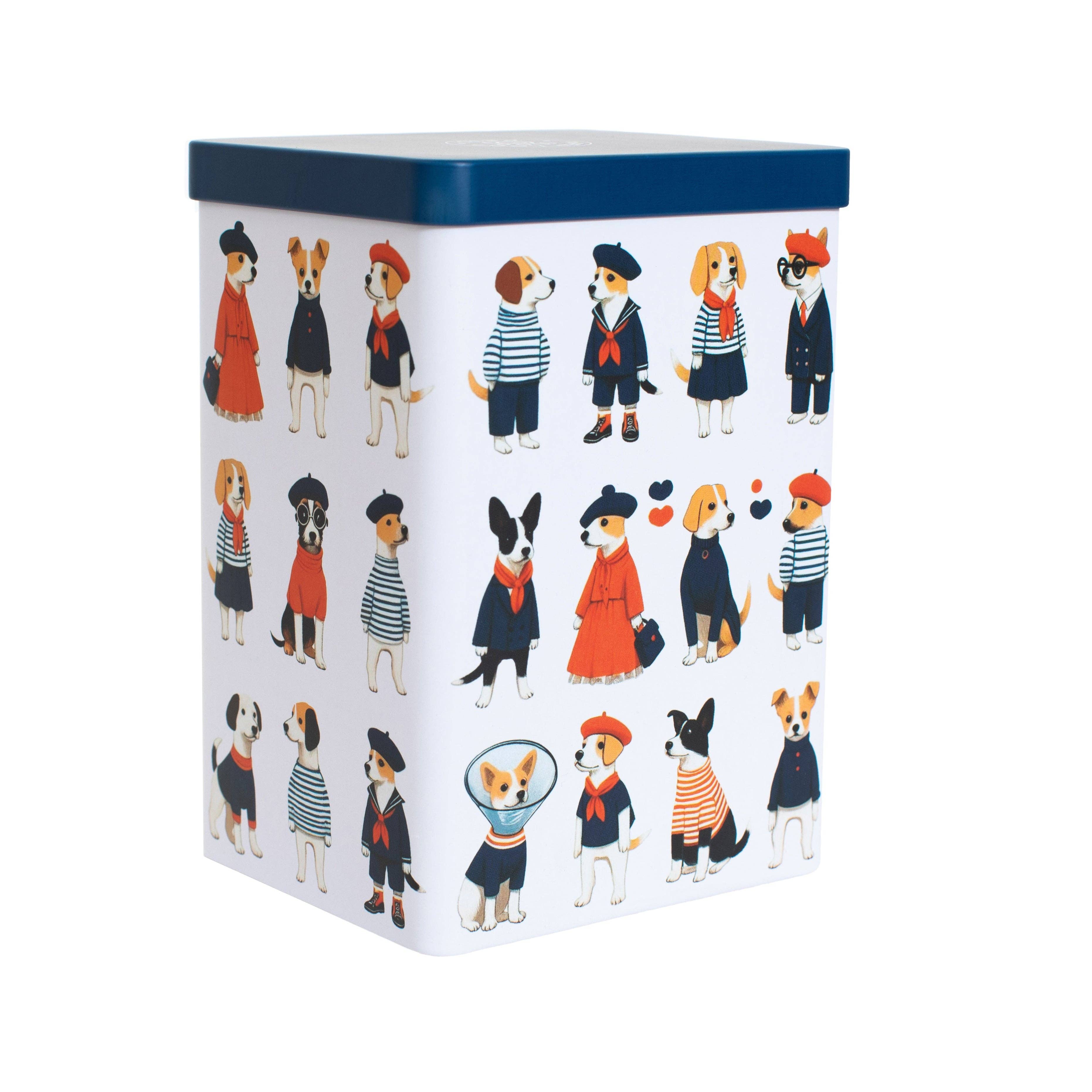 Decorative Tin — Chewy 3-Pack - Crew LaLa