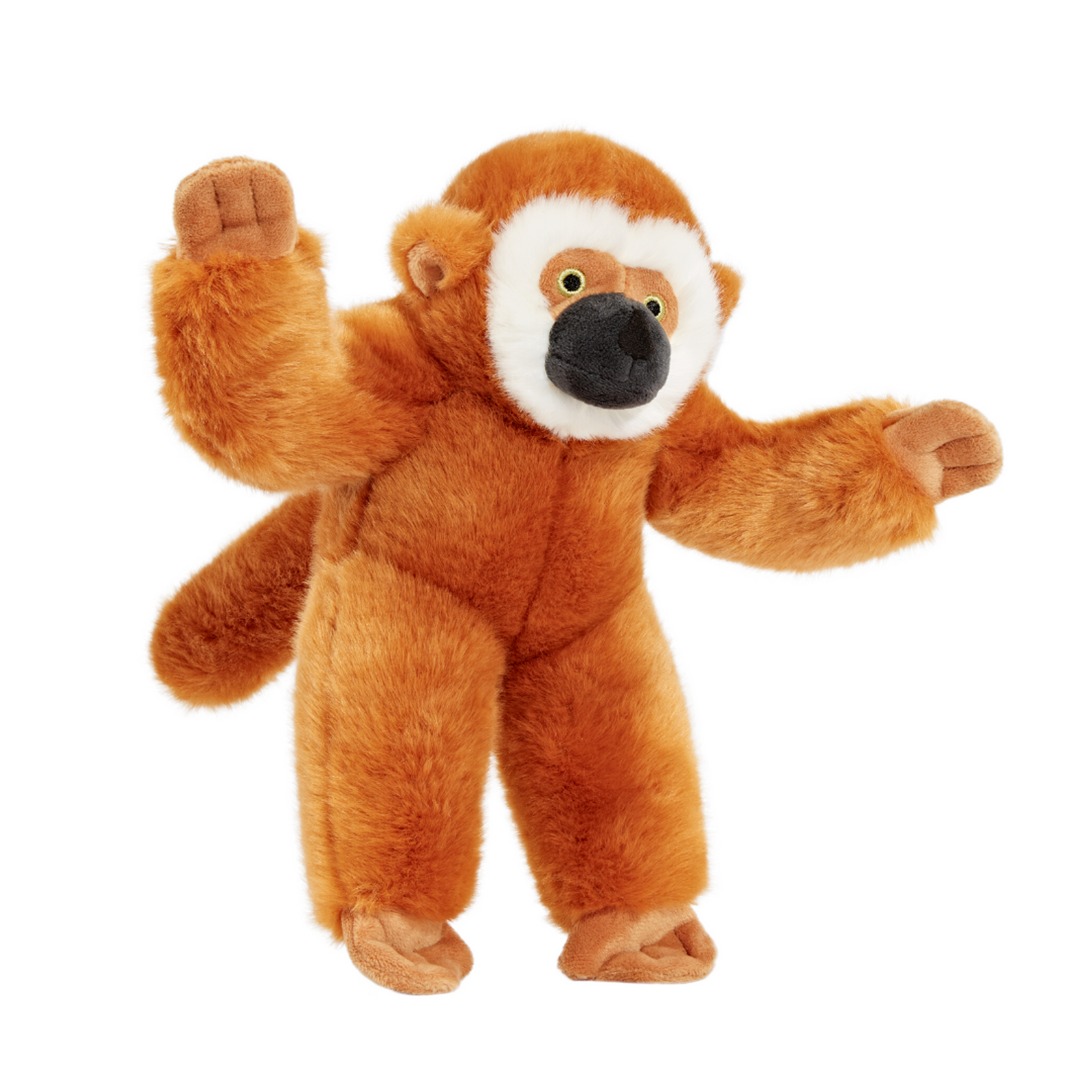 Fluff & Tuff™ "Marcel the Monkey" Dog Toy - Crew LaLa