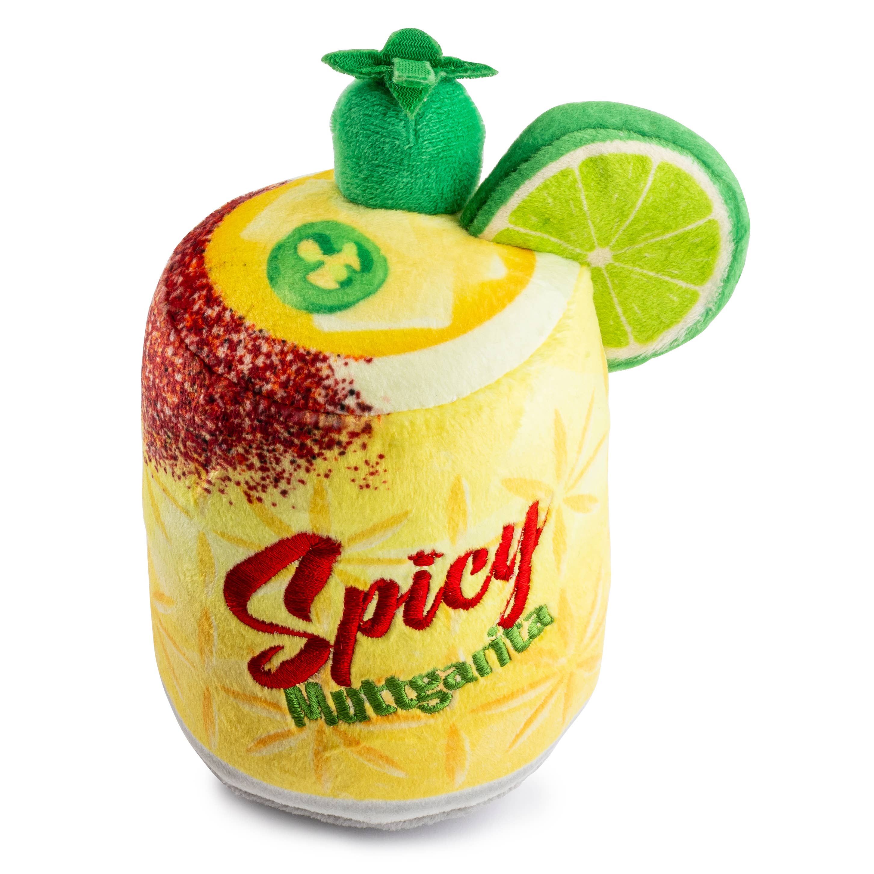 Spicy Muttgarita - Crew LaLa