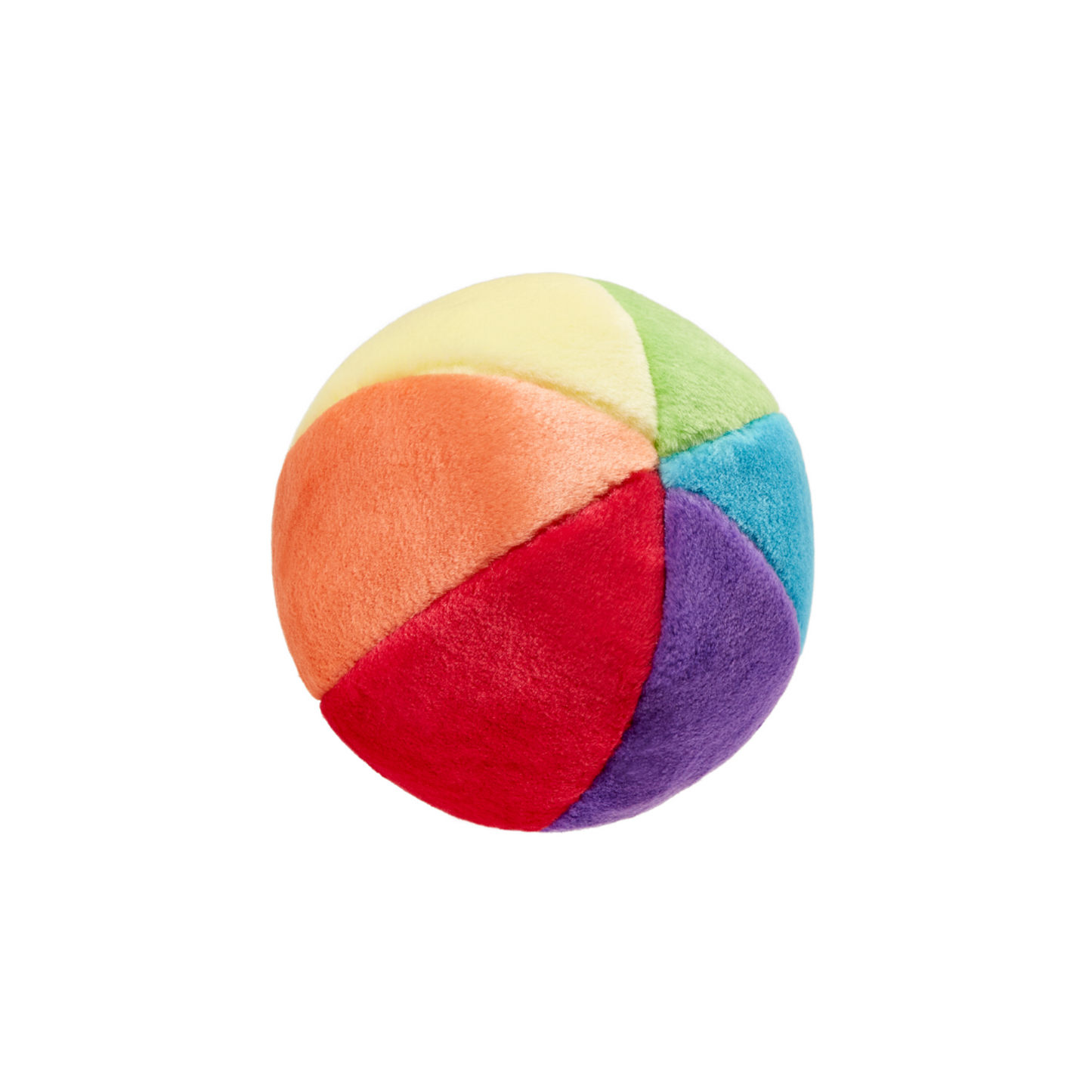 Fluff & Tuff™ "Mini Beach Ball" Dog Toy - Crew LaLa