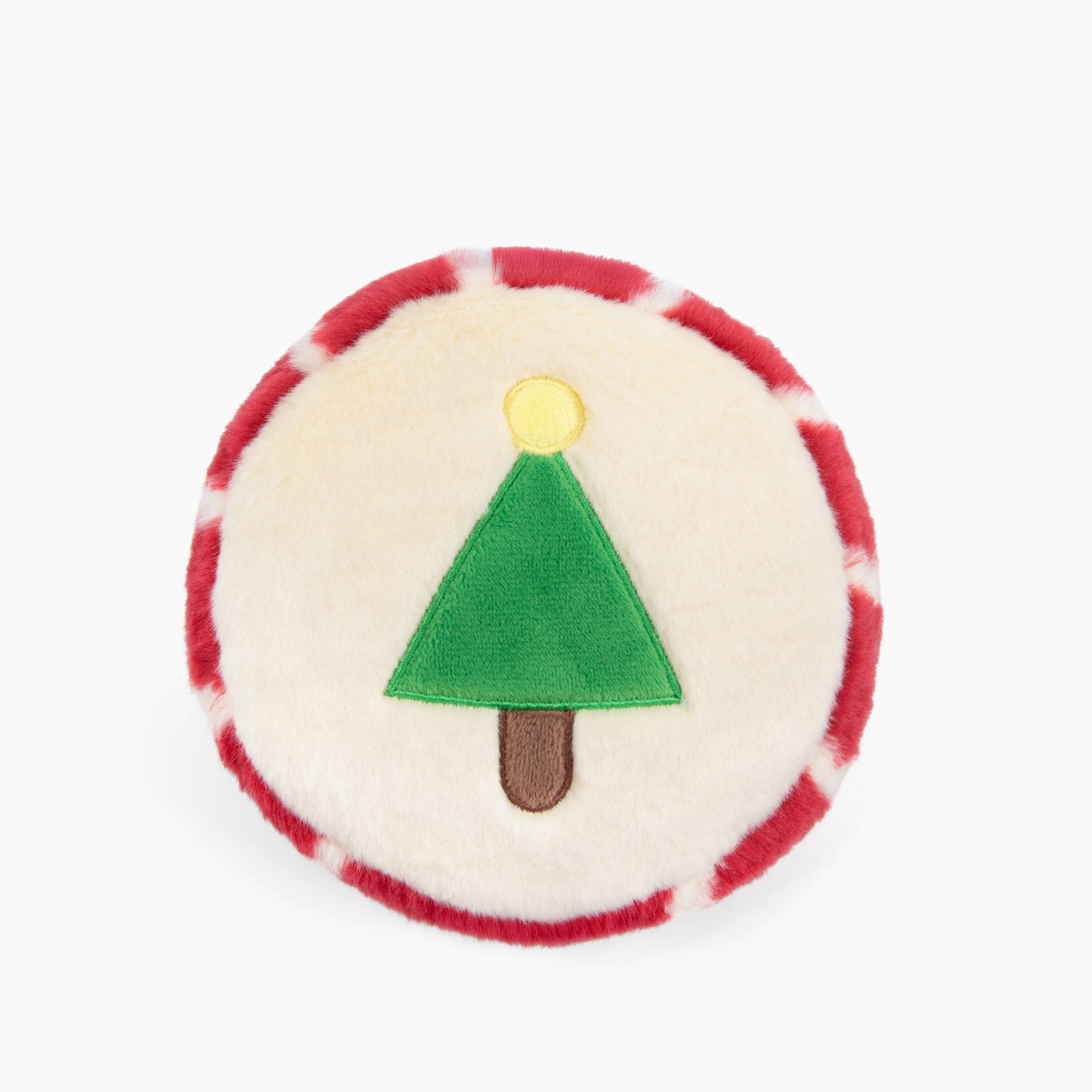 Fluff & Tuff™ "Retro Holiday Candy" Dog Toy - Crew LaLa