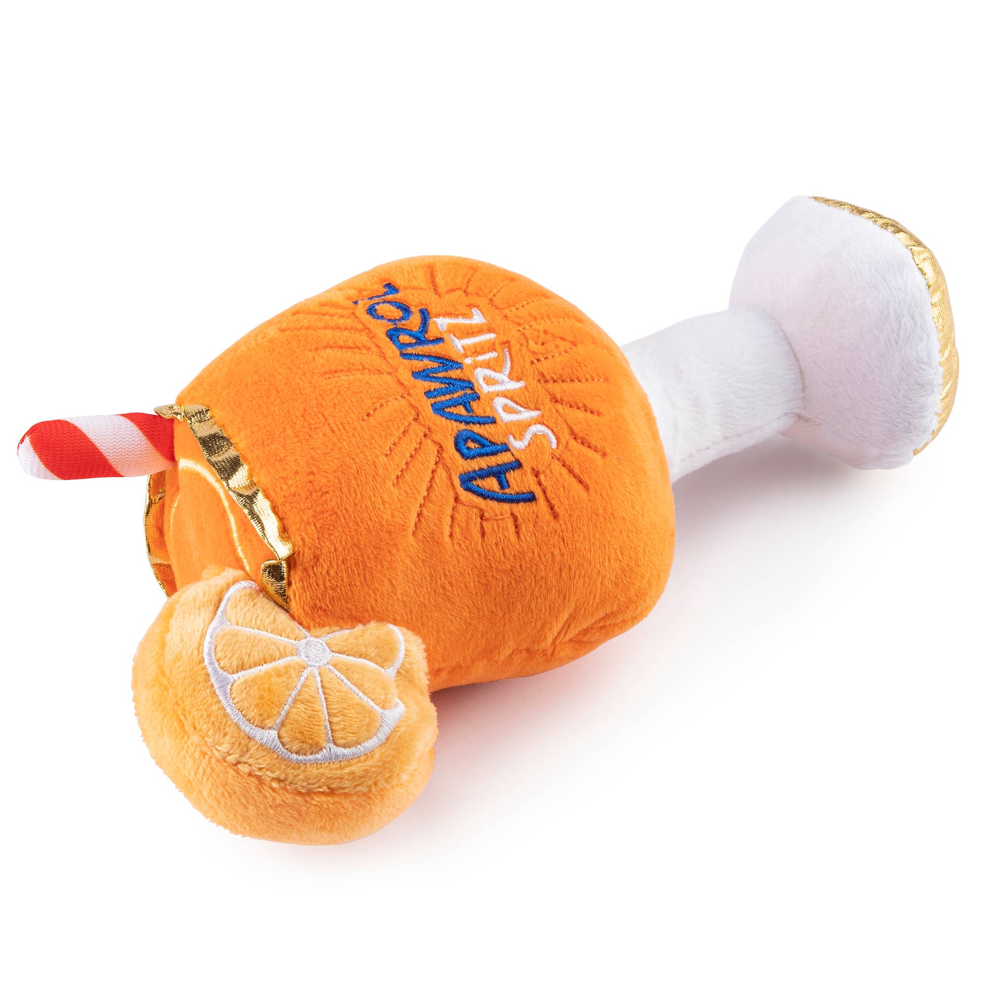 Apawrol Spritz Squeaker Dog Toy - Crew LaLa