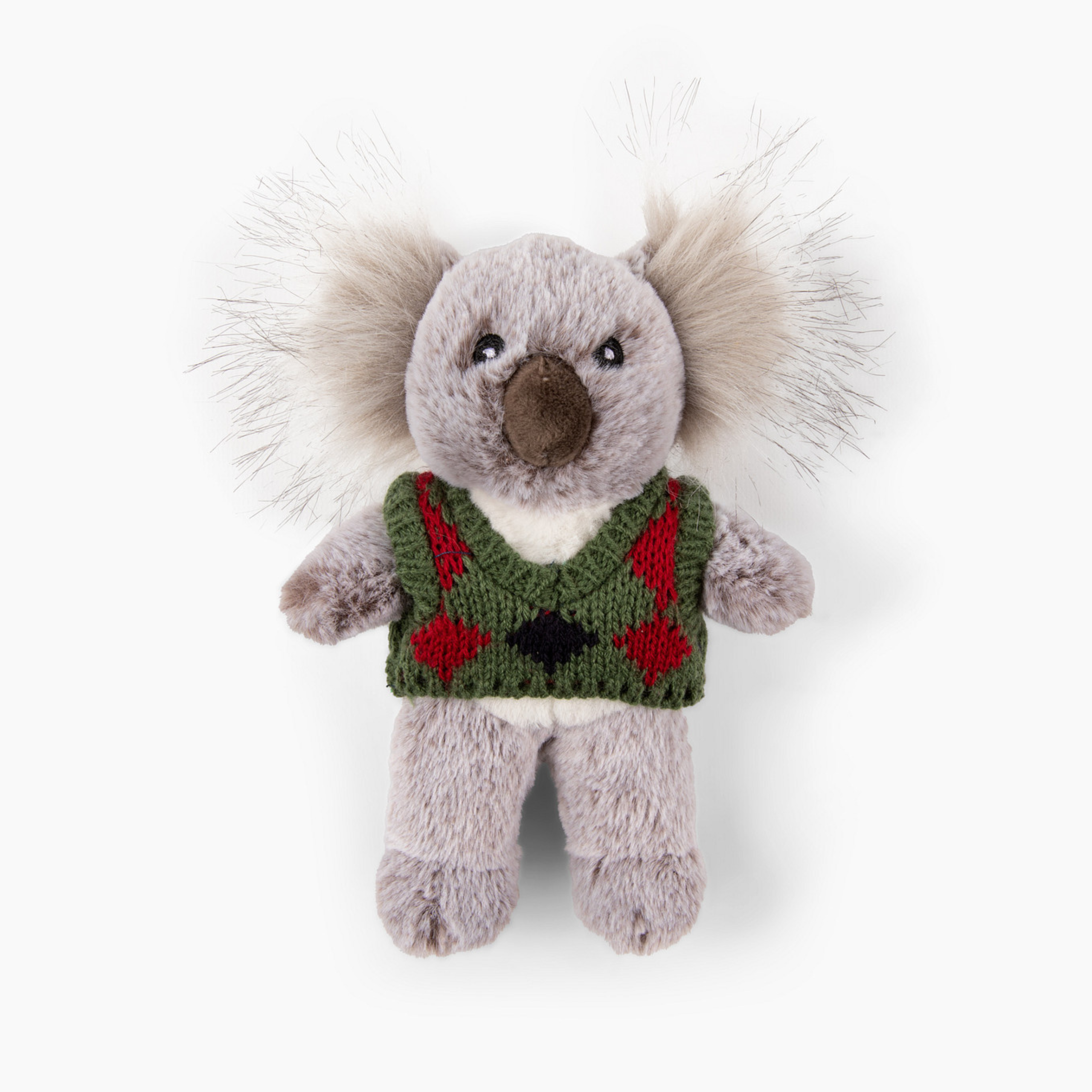 Fluff & Tuff™ "Pops Koala" Dog Toy - Crew LaLa