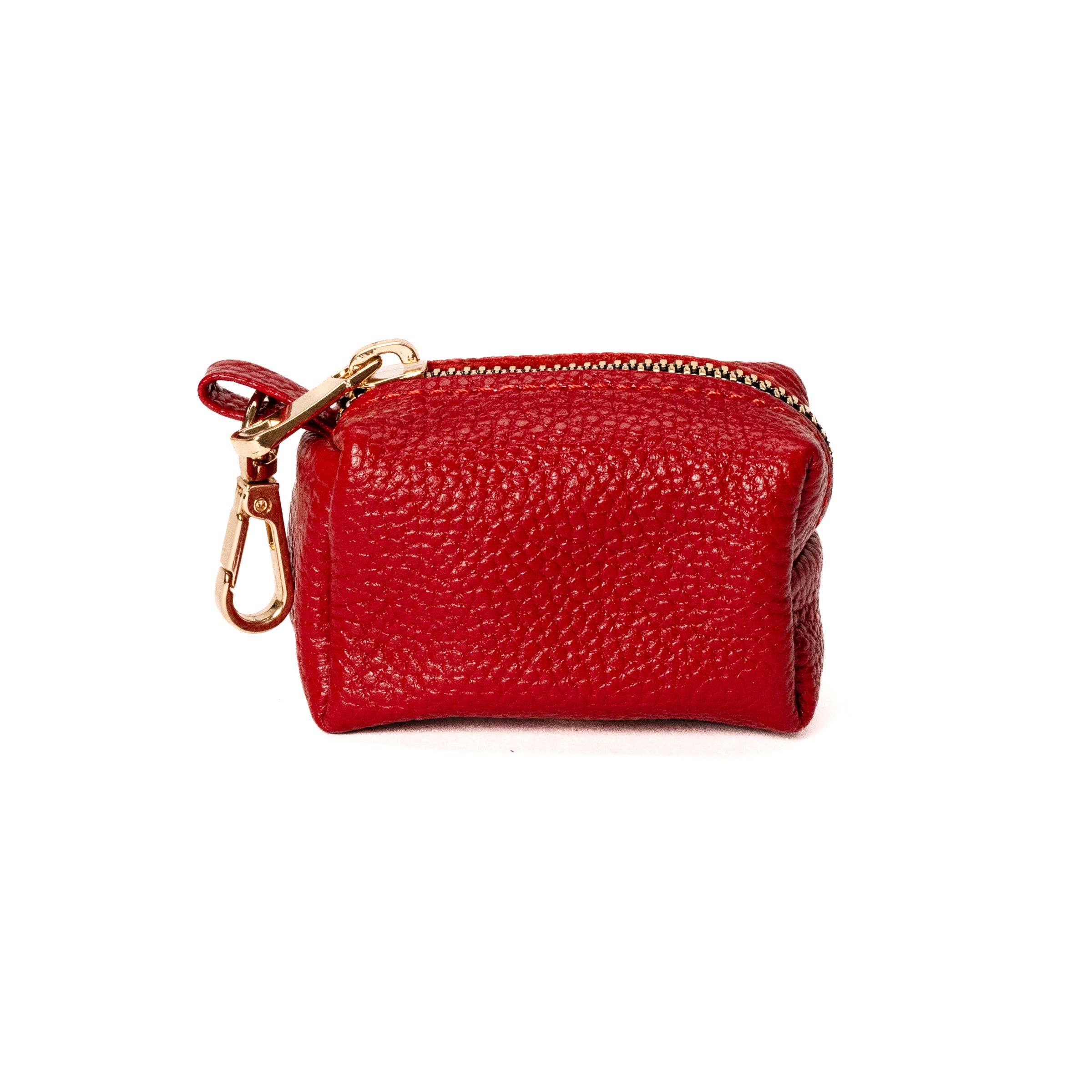 Red Rose Waste Bag Case - Crew LaLa
