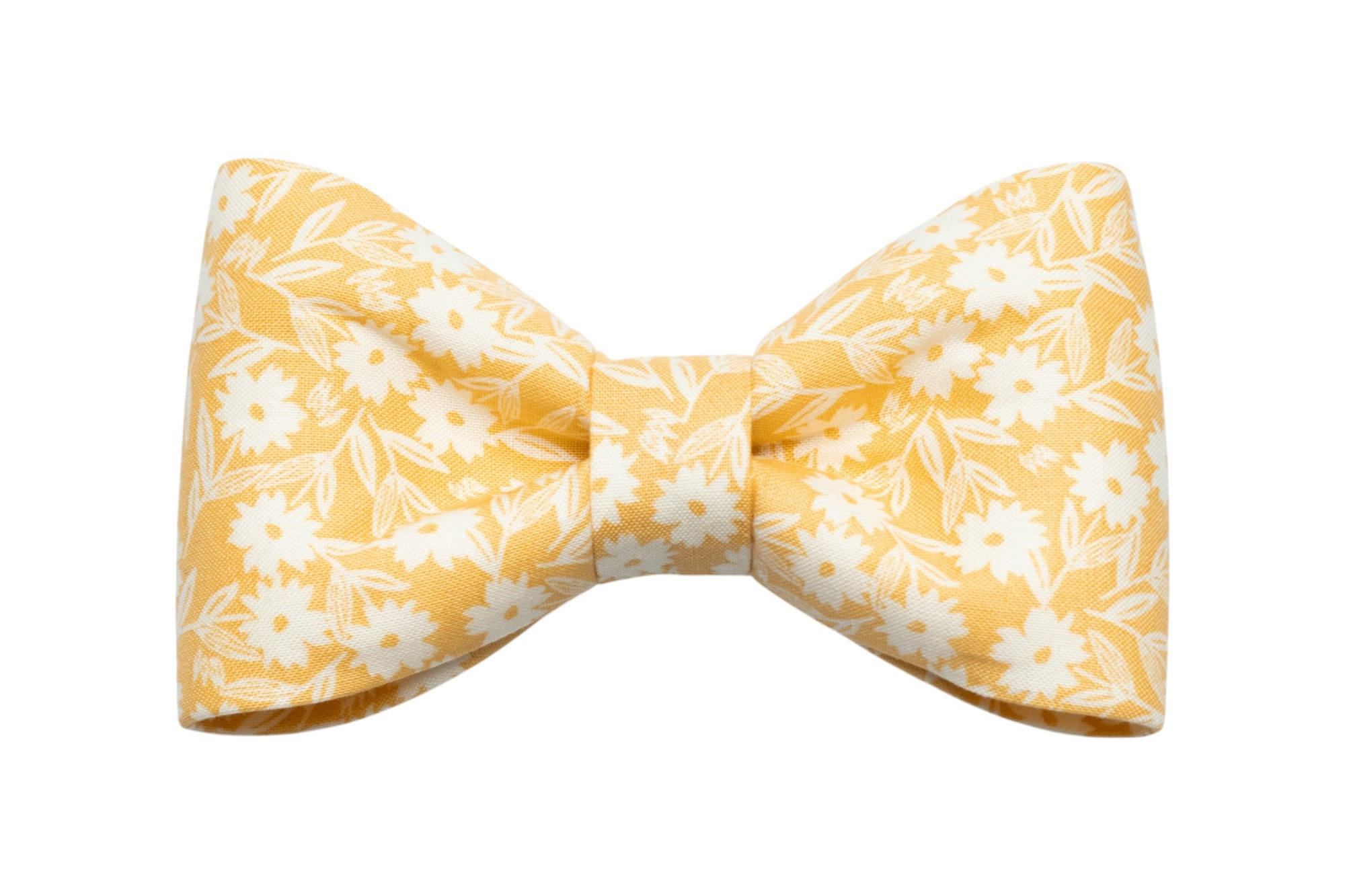 Sunny Stems Bow Tie