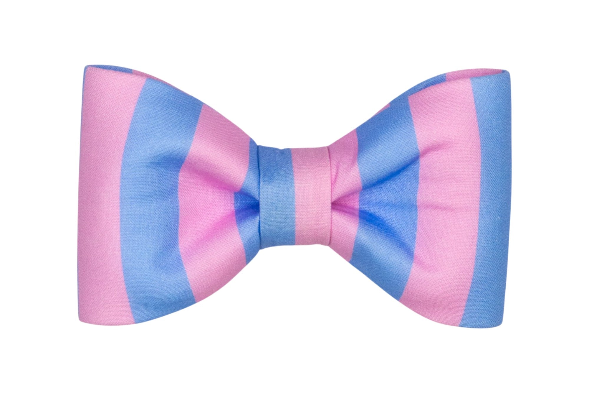 Alfresco Stripe Bow Tie