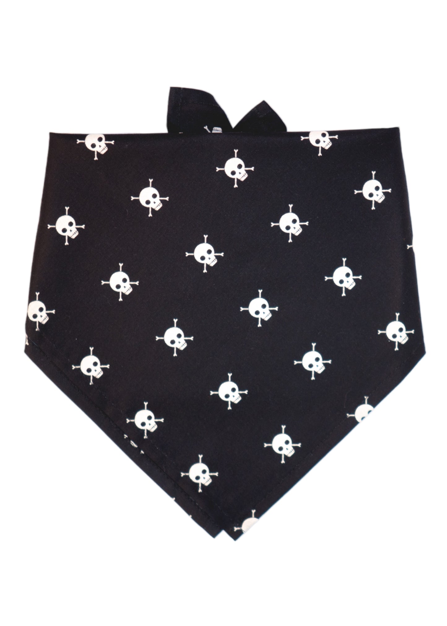 Bad Bones Dog Bandana - Crew LaLa