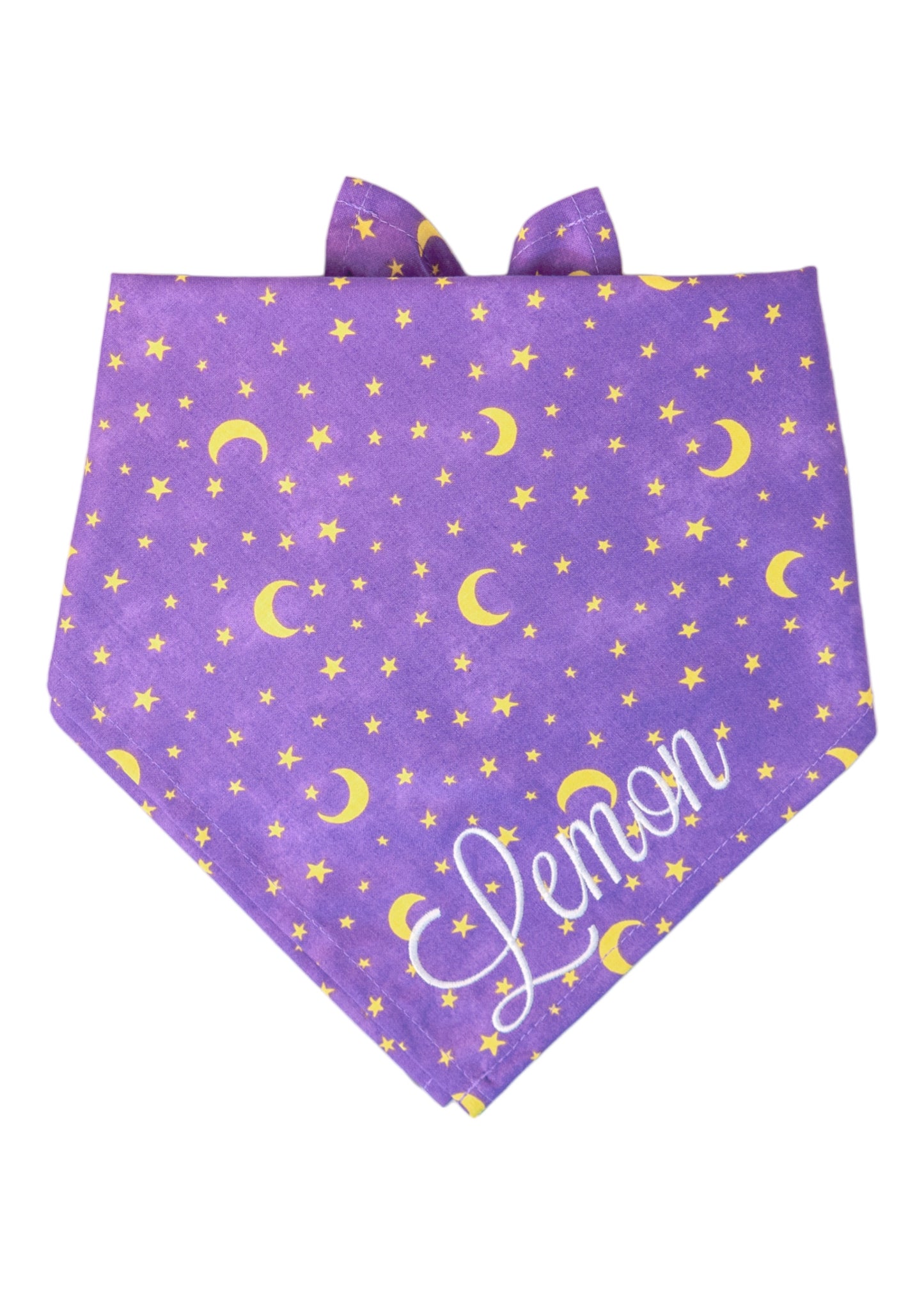 Bewitched Dog Bandana - Crew LaLa