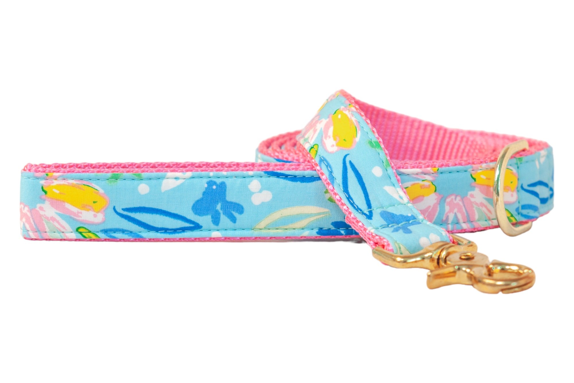Bayside Blooms Leash - Crew LaLa