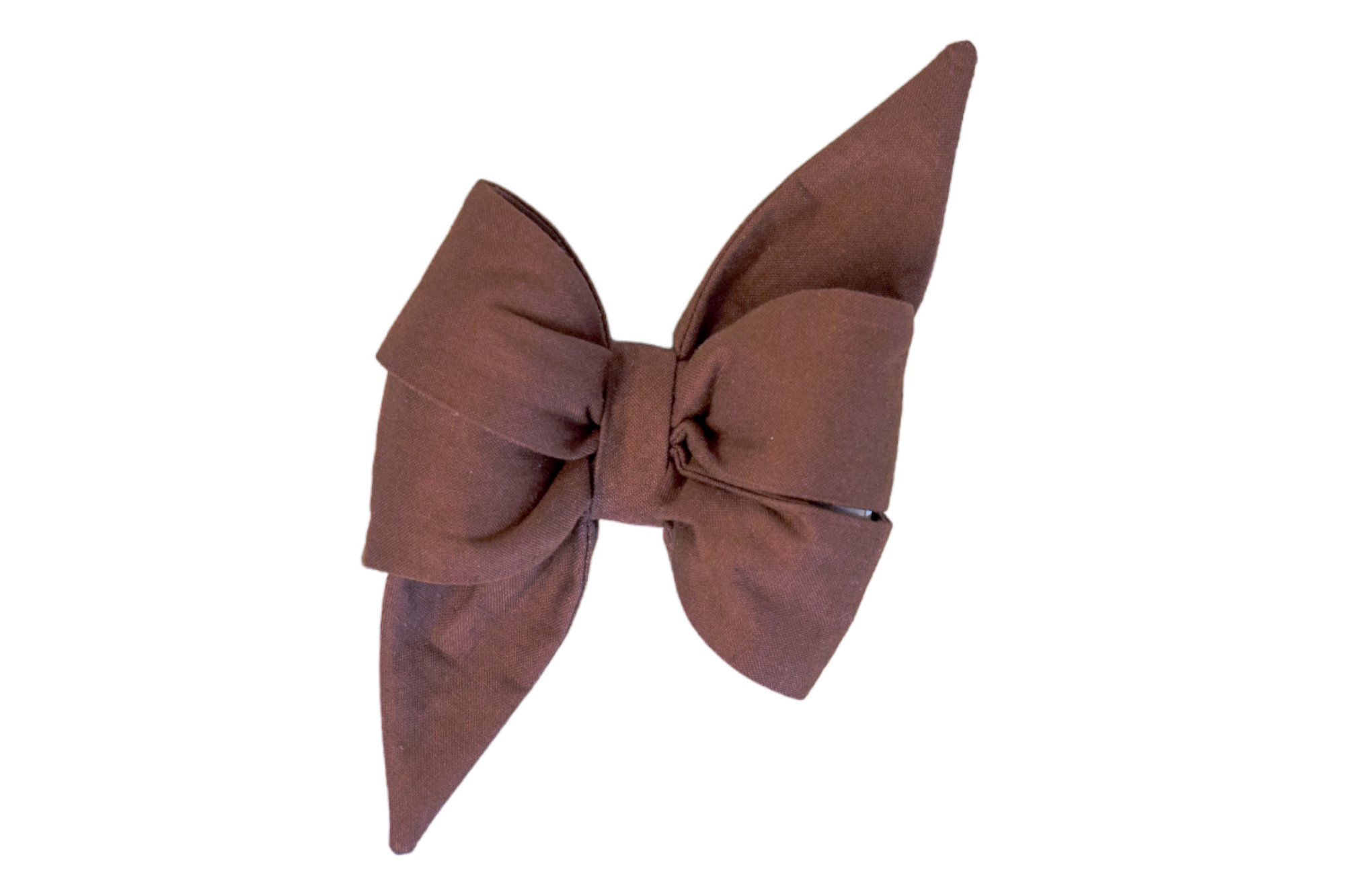 Brown Bear Belle Bow - Crew LaLa