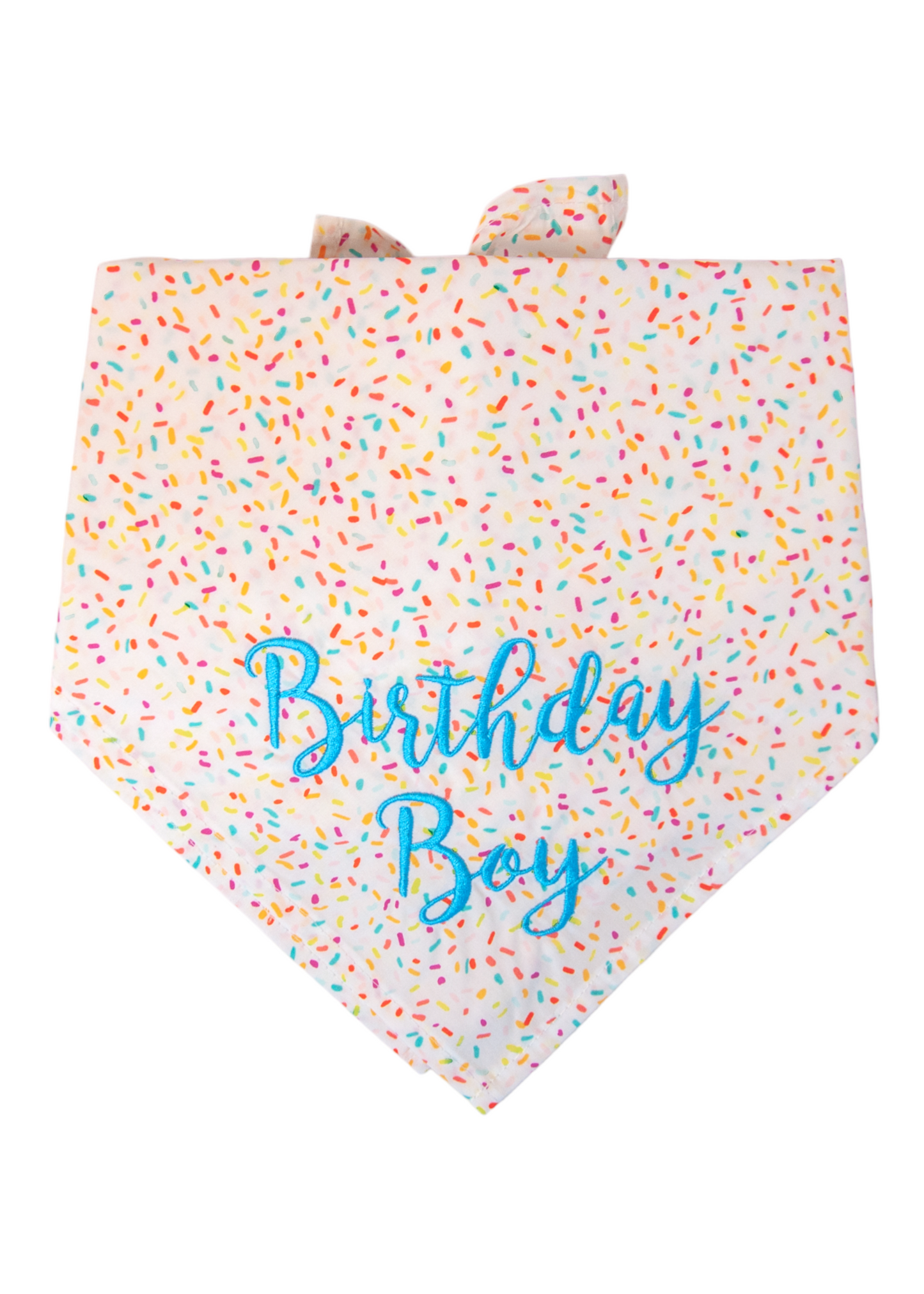 Birthday Boy Dog Bandana - Crew LaLa