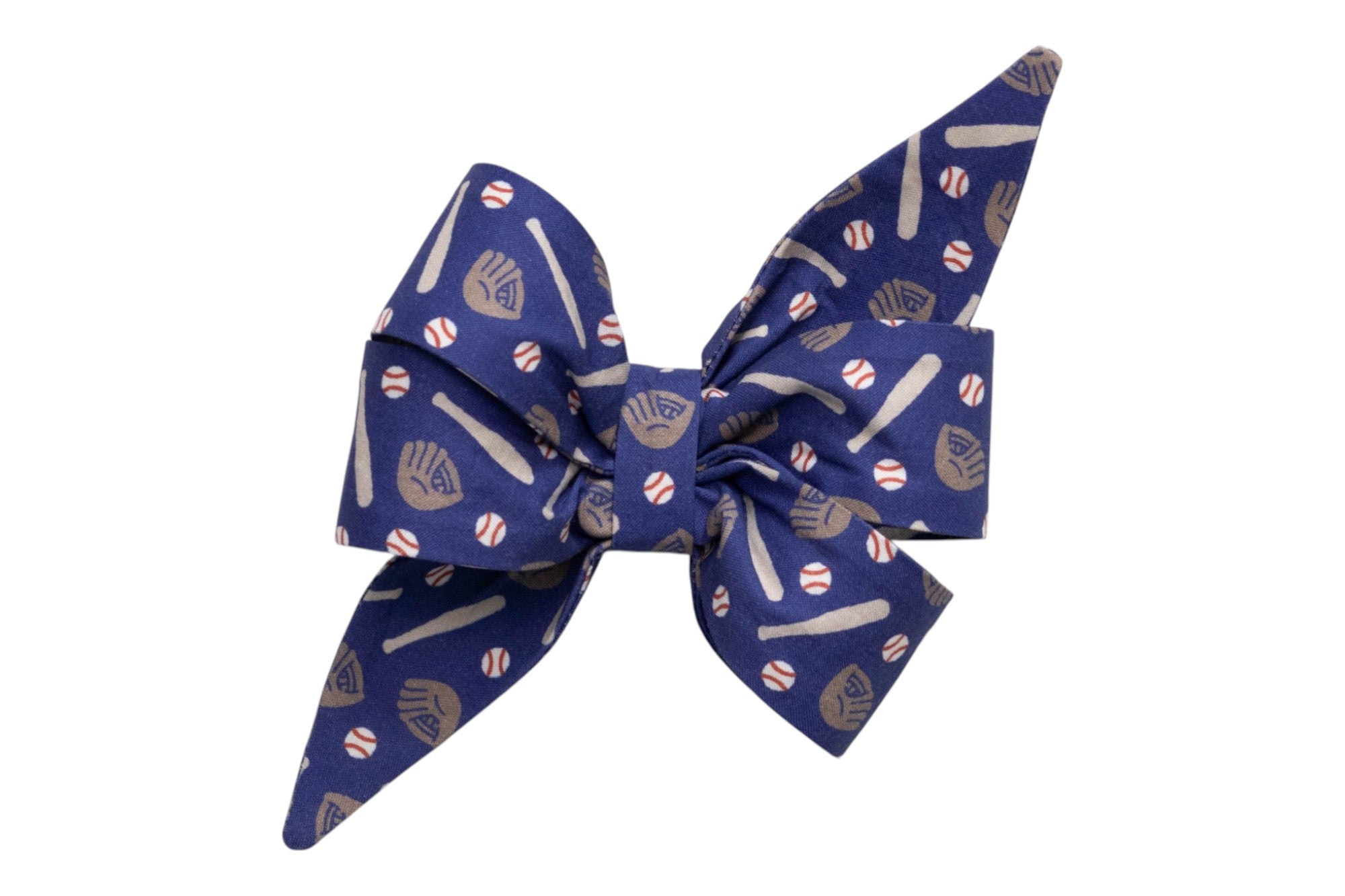 Play Ball Belle Bow