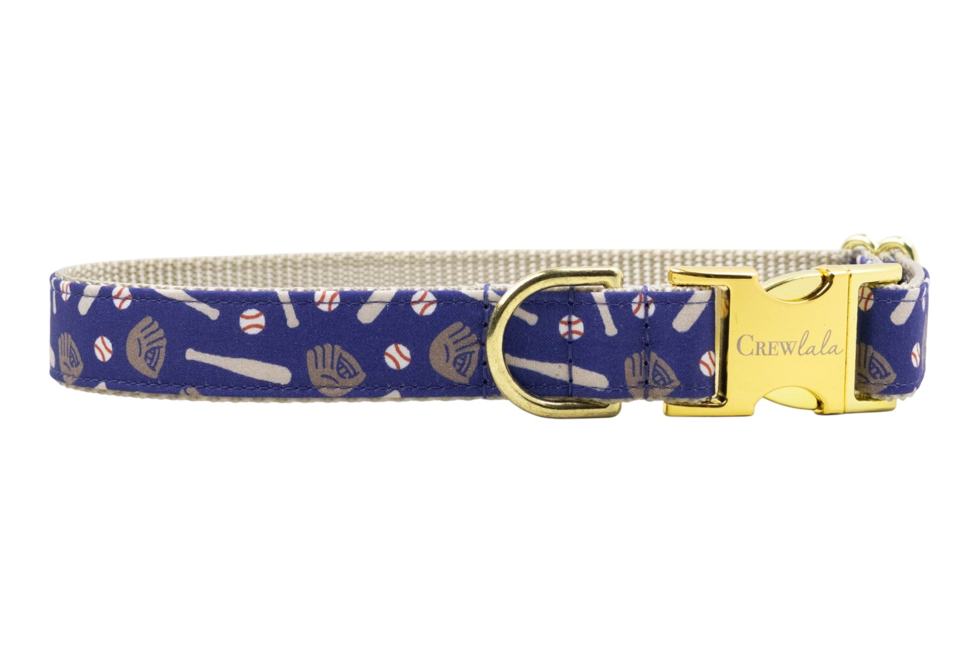 Play Ball Bow Tie Collar - Crew LaLa