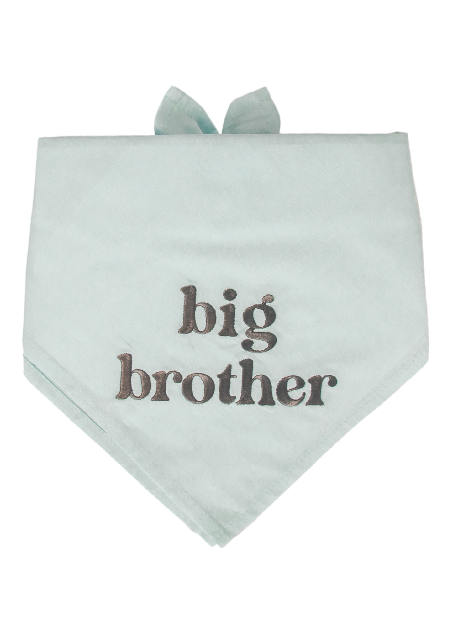 Big Brother Dog Bandana - 3 Styles! - Crew LaLa