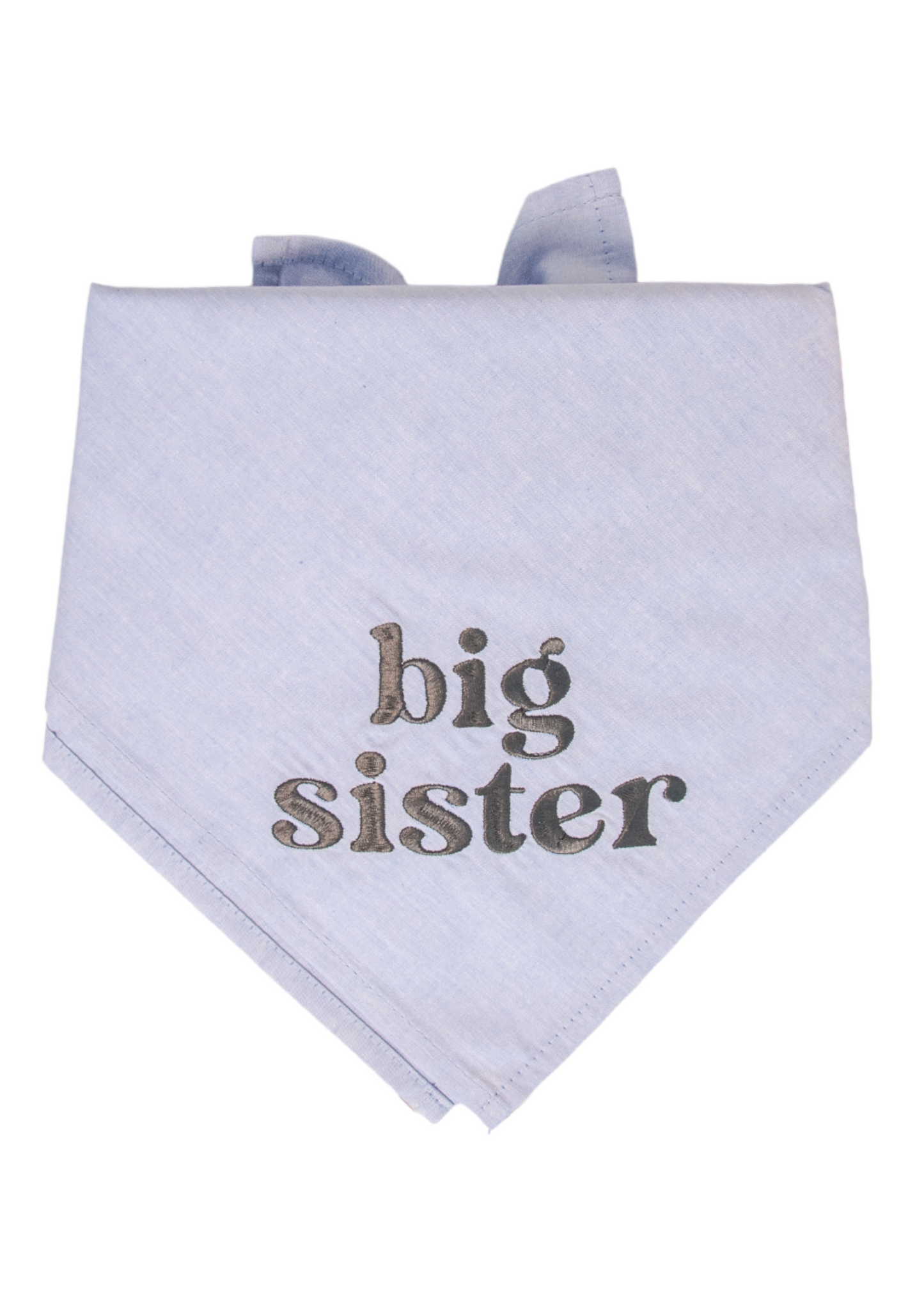 Big Sister Dog Bandana - 3 Styles! - Crew LaLa