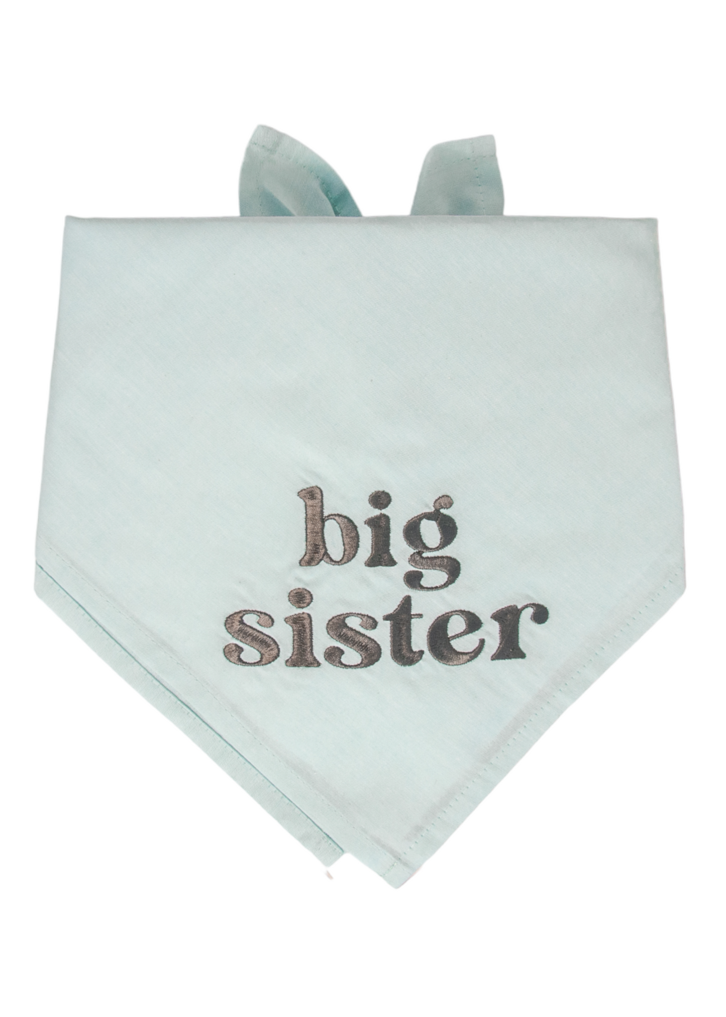 Big Sister Dog Bandana - 3 Styles! - Crew LaLa