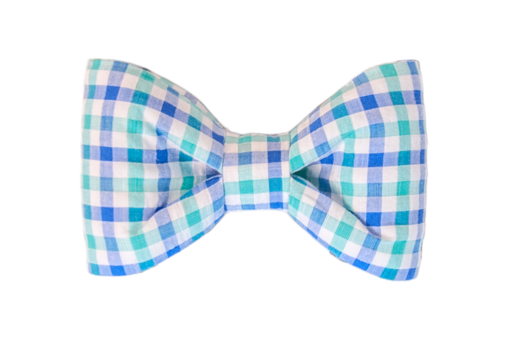 Cali Check Bow Tie - Crew LaLa