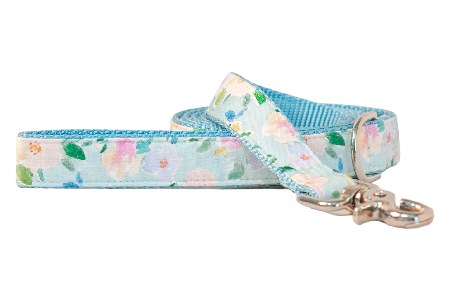 Cloudy Blooms on Ocean Leash - Crew LaLa