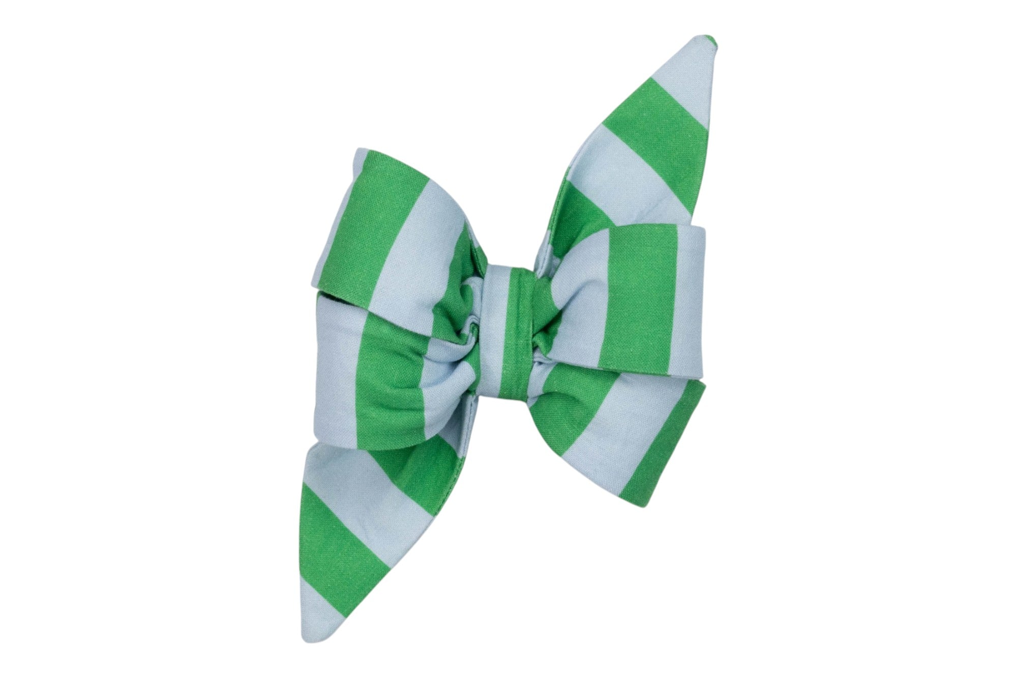 Cabana Stripes Belle Bow