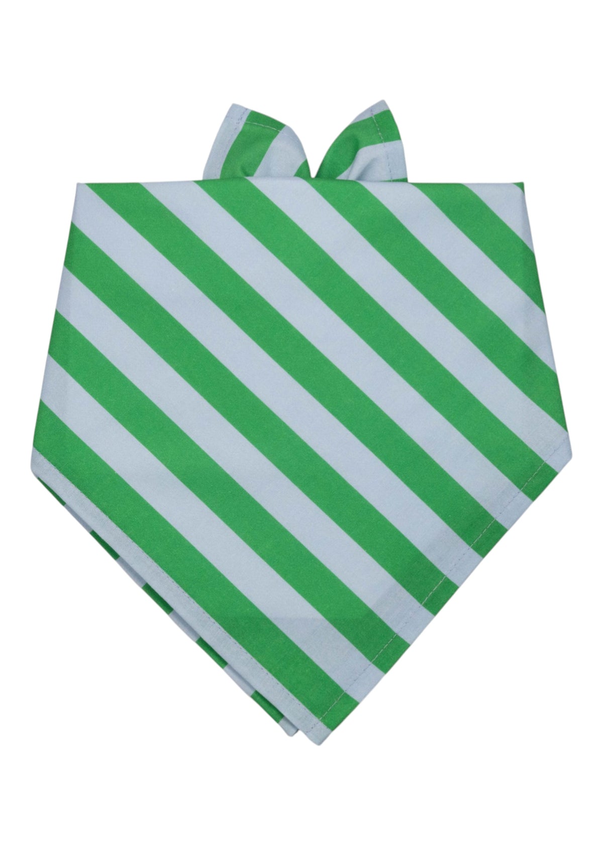 Cabana Stripes Dog Bandana