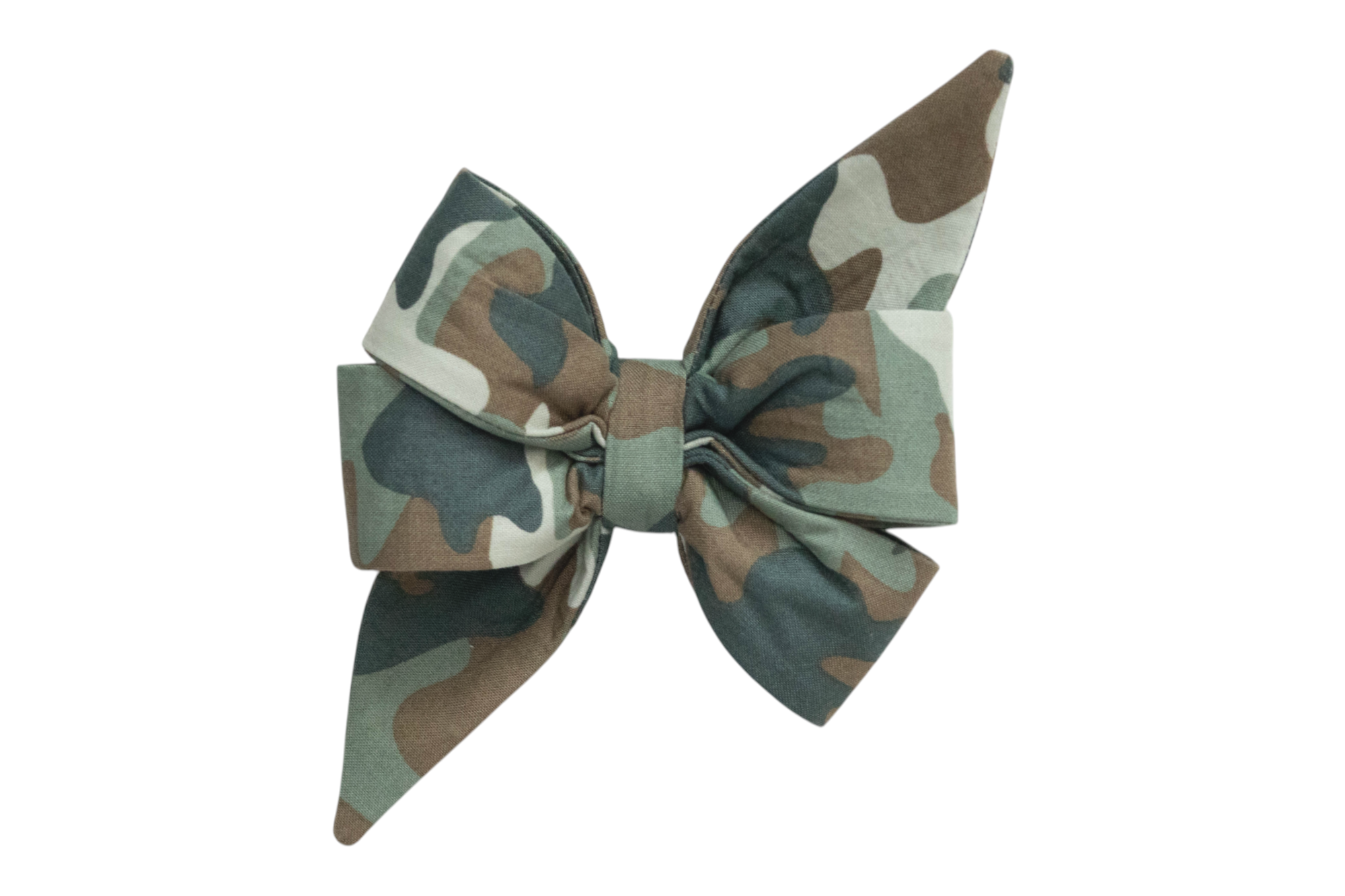 Low Country Camo Belle Bow - Crew LaLa