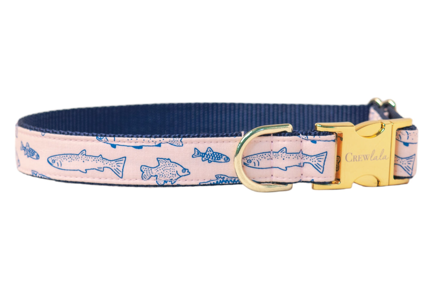 Skipper's Catch Dog Collar - Crew LaLa