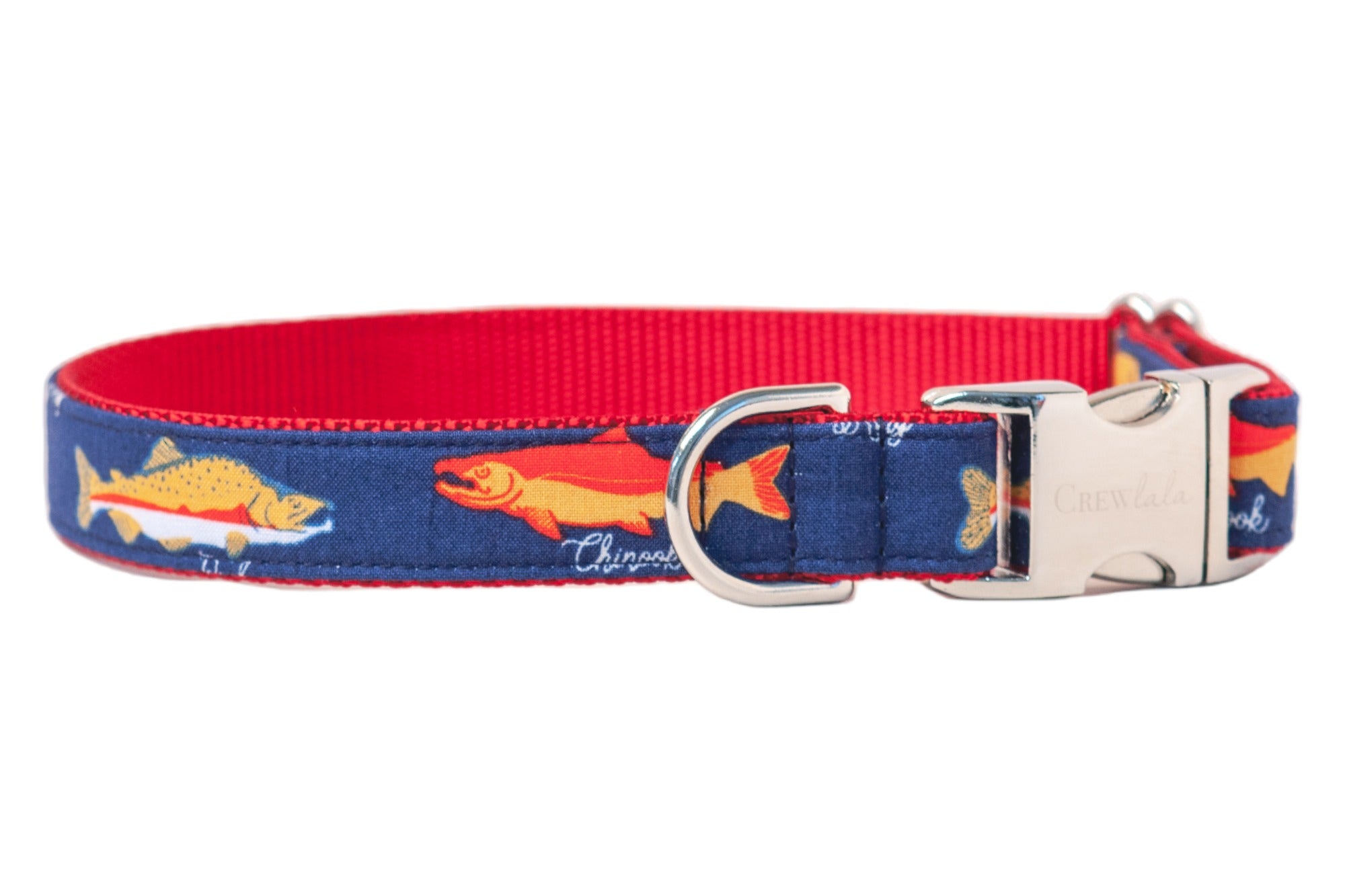 SALE COLLAR - Catch of the Day - Crew LaLa