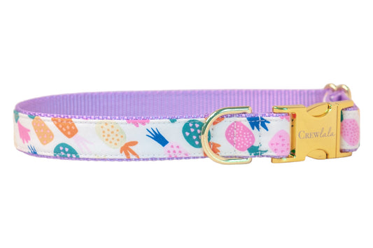 Island Party Dog Collar - Two Styles - Crew LaLa