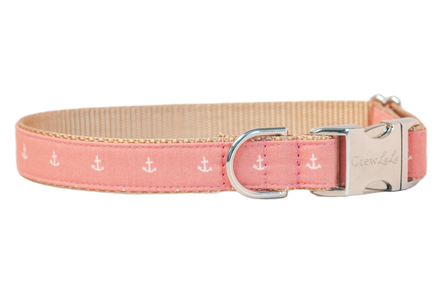 SALE COLLAR- Rose Anchors - Crew LaLa