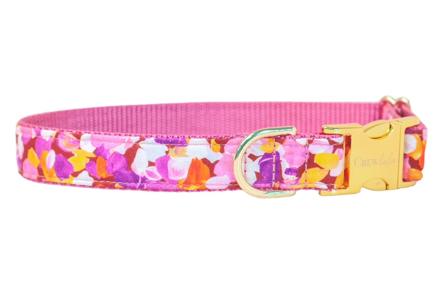 SALE COLLAR - Zinnia Petals - Crew LaLa