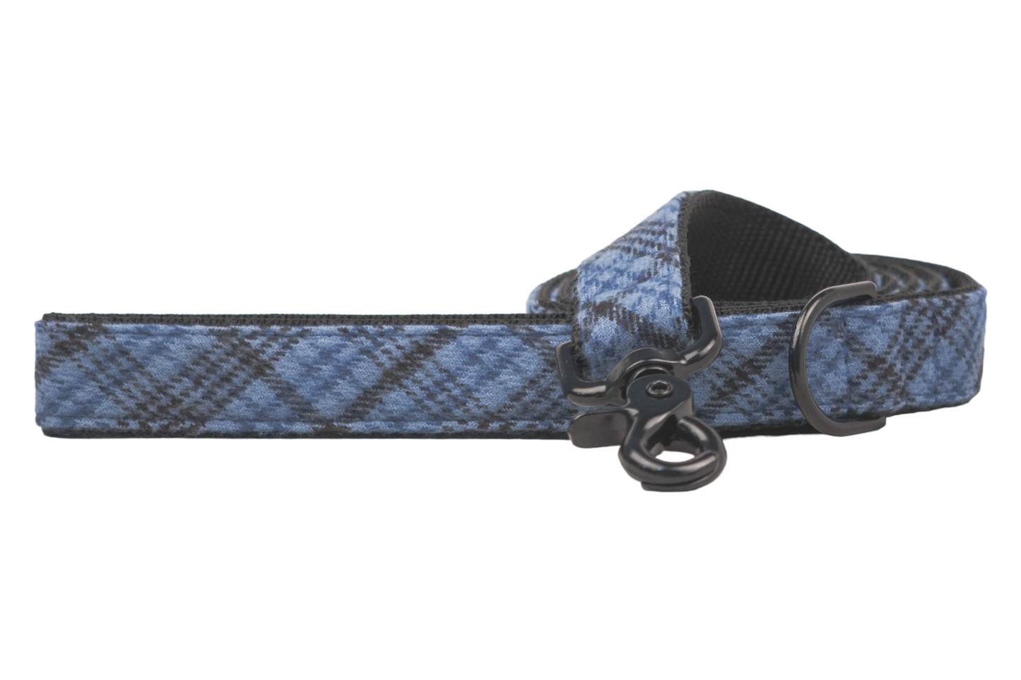 Upstream Flannel Dog Leash - Crew LaLa