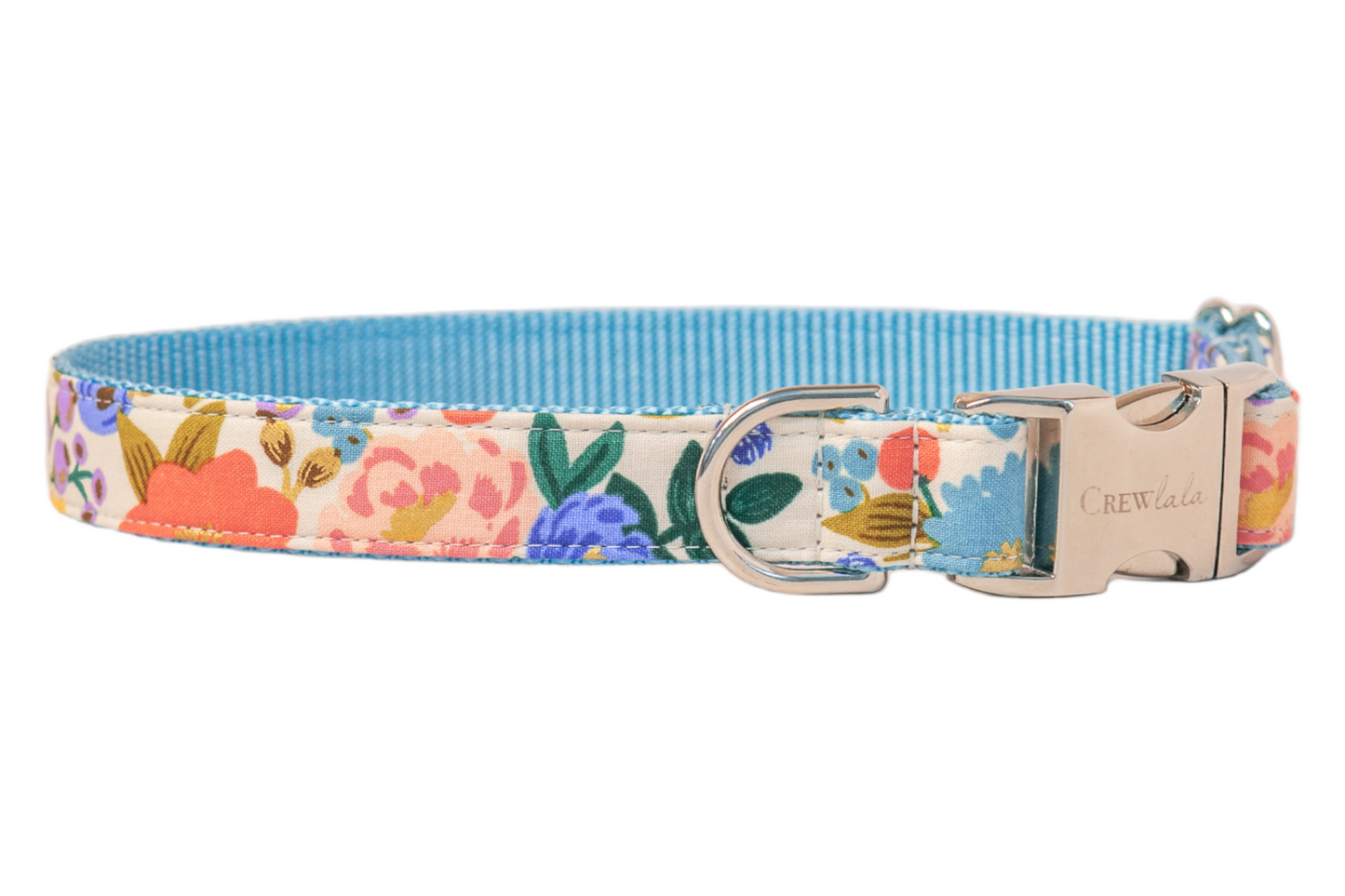 English Garden Dog Collar - Crew LaLa