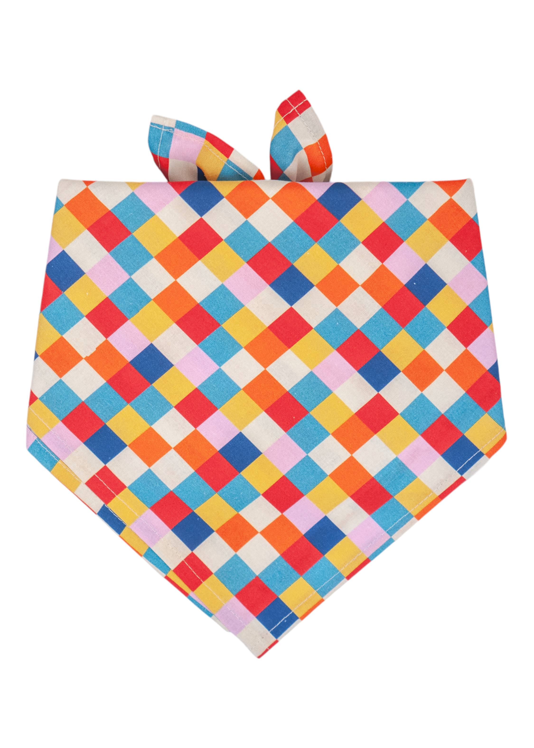 Block Party Dog Bandana - Crew LaLa