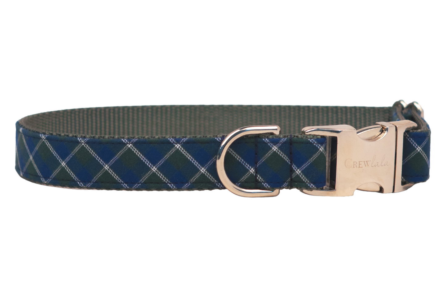 Book Club Belle Bow Dog Collar - Crew LaLa