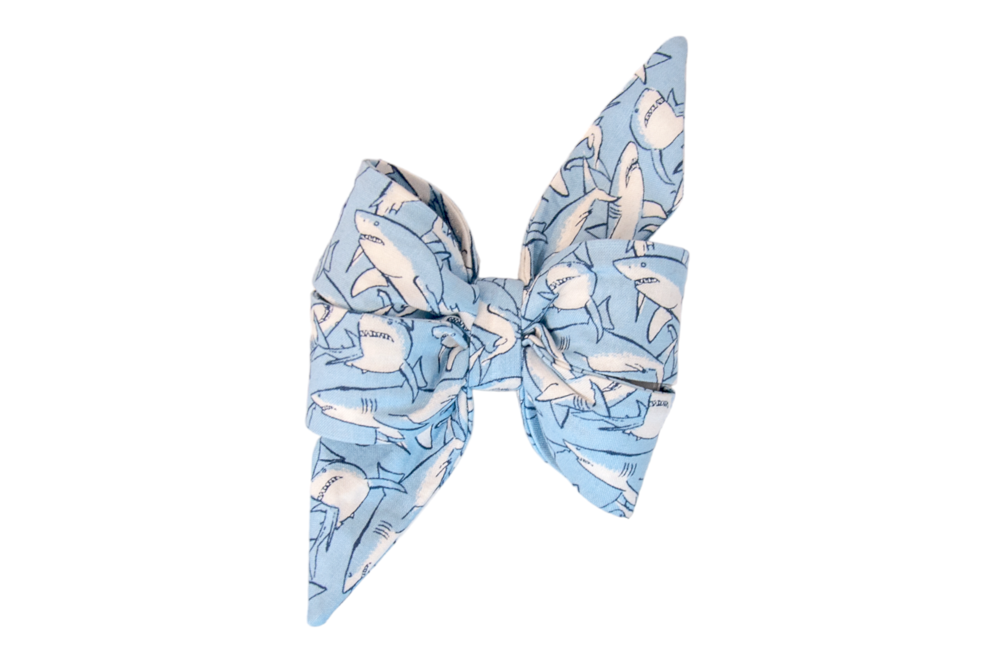 Fancy Fins Belle Bow - Crew LaLa