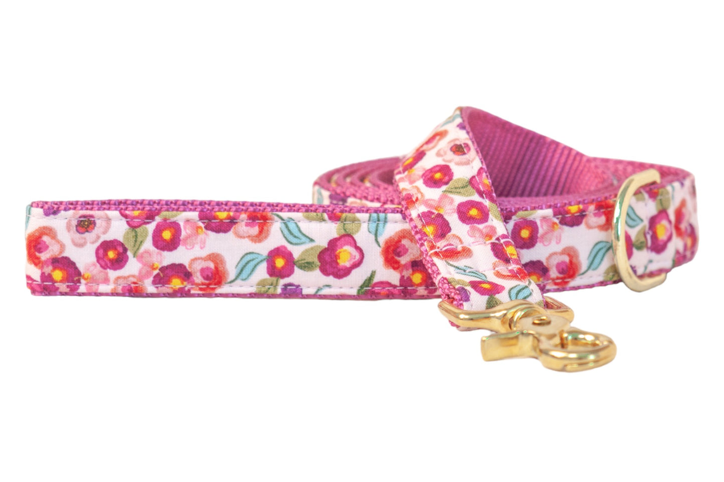Flower Market Floral Leash - Crew LaLa