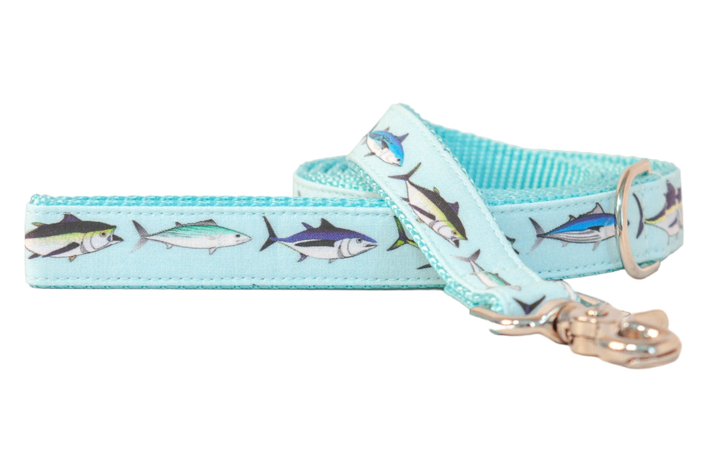 Fresh Catch Leash - Crew LaLa