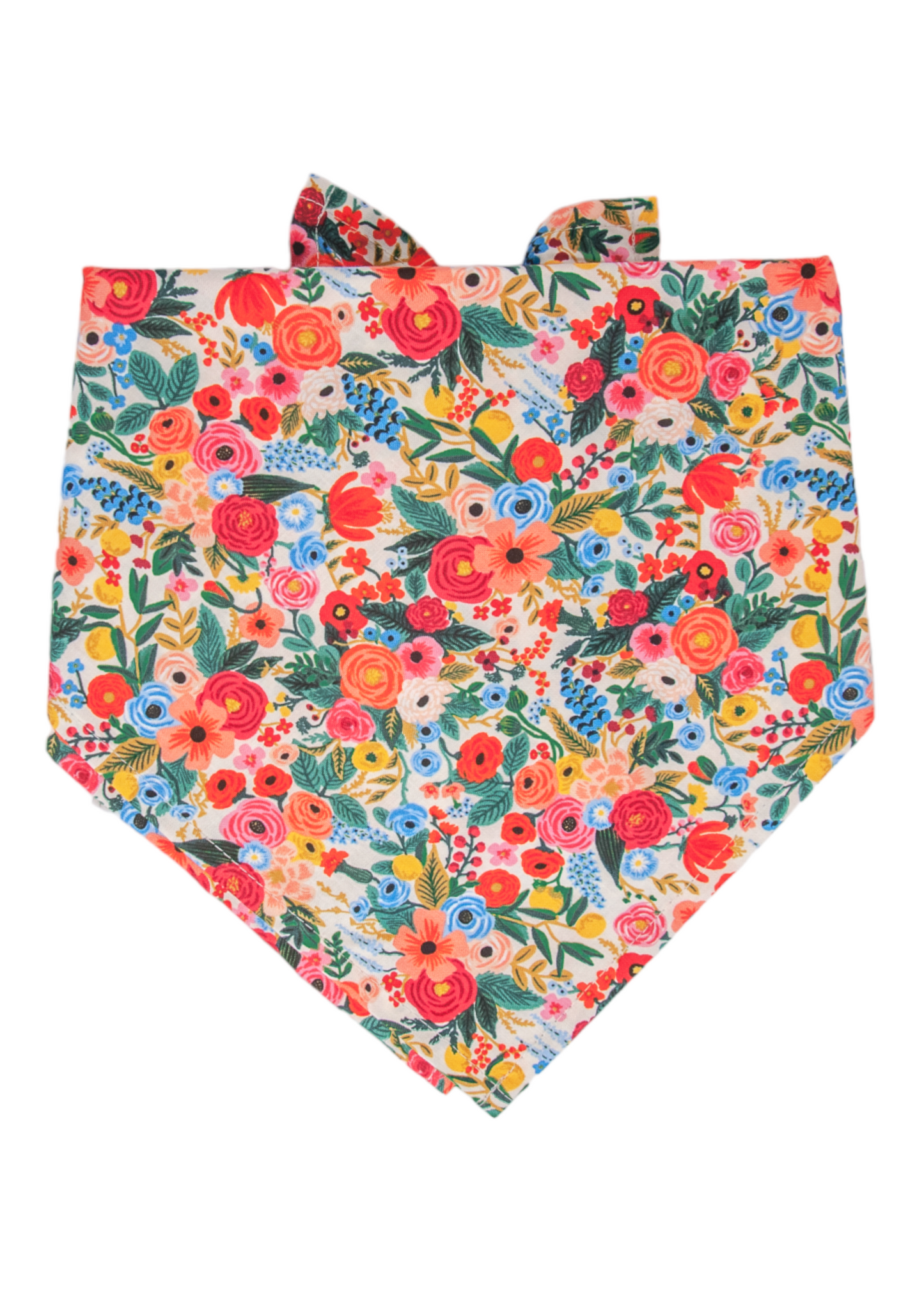 Blissful Blooms Dog Bandana - Crew LaLa