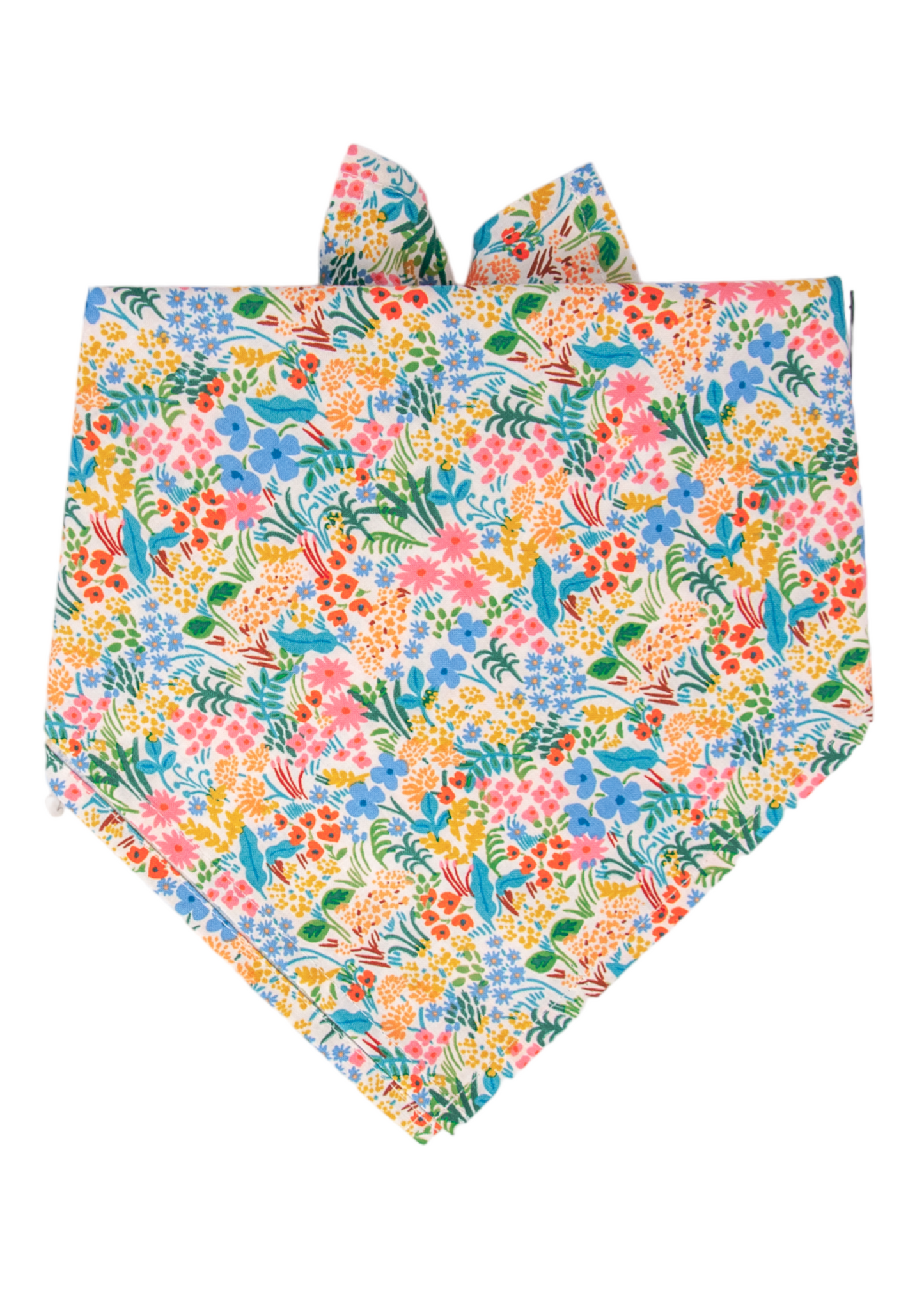 Ditsy Floral Dog Bandana - Crew LaLa