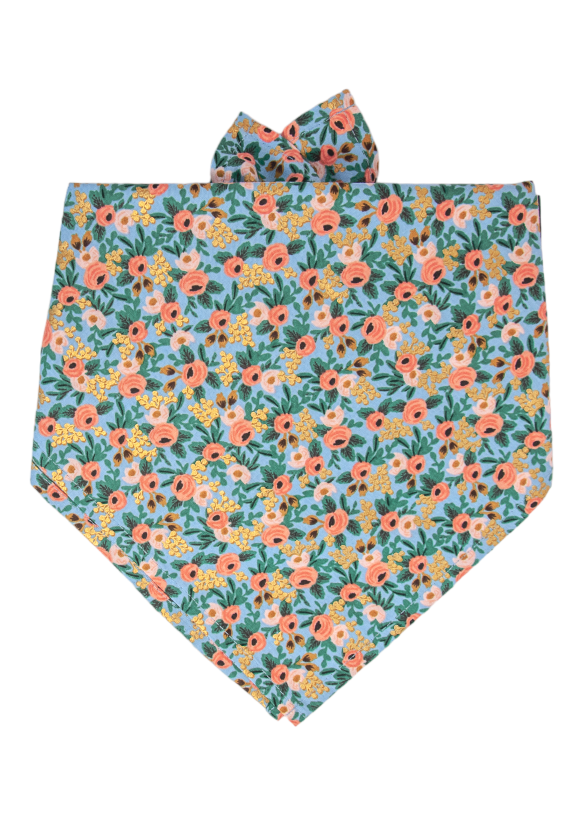 Kensington Gardens Dog Bandana - Crew LaLa