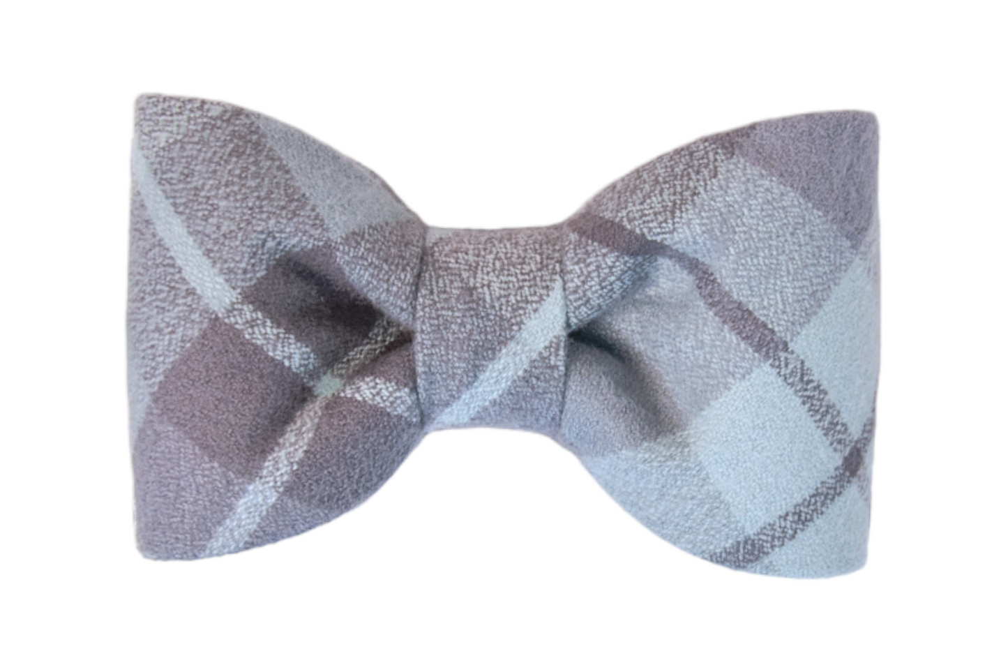Grey's Flannel Bow Tie - Crew LaLa