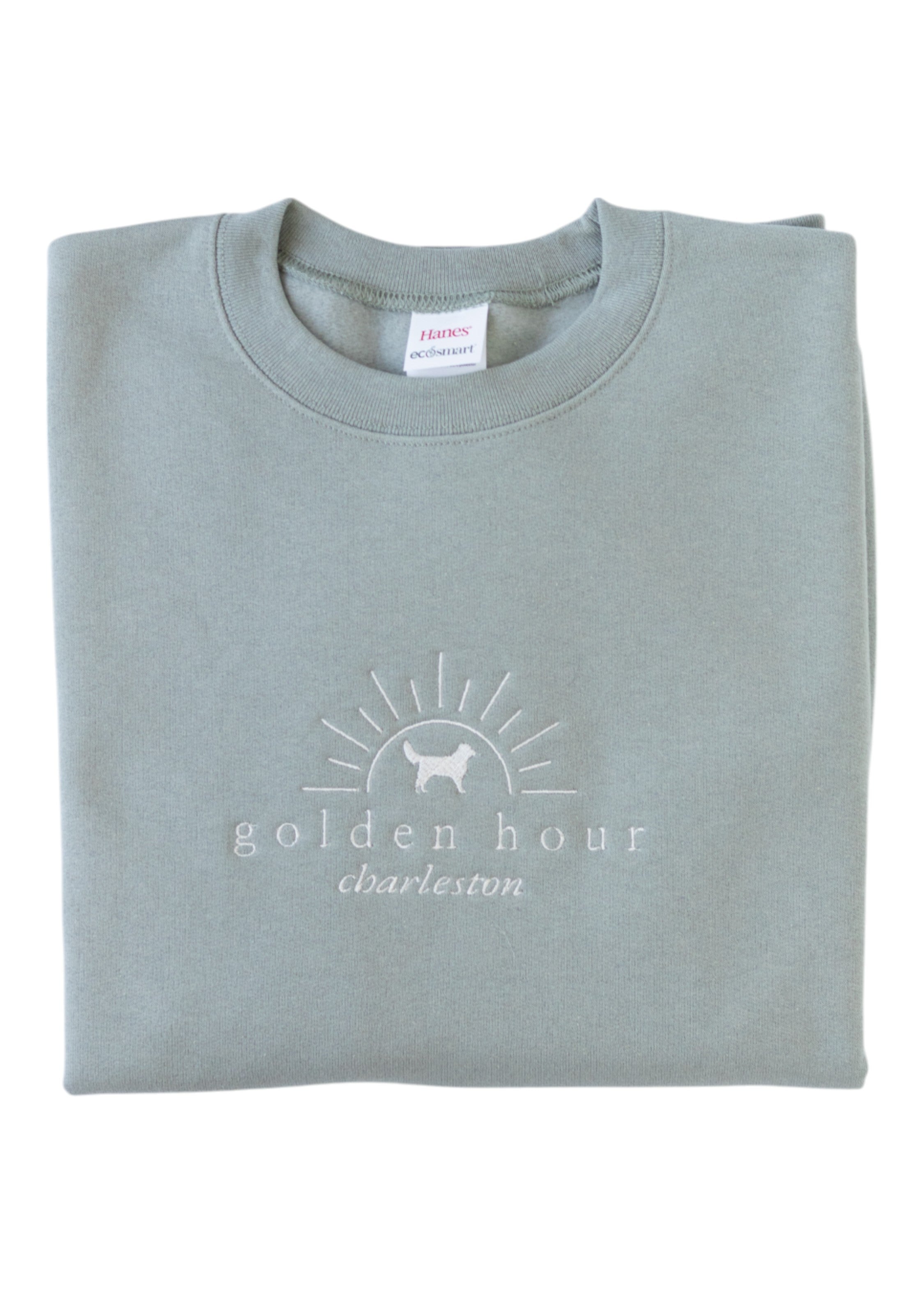 Crew LaLa + Golden Hour Sweatshirt - Crew LaLa